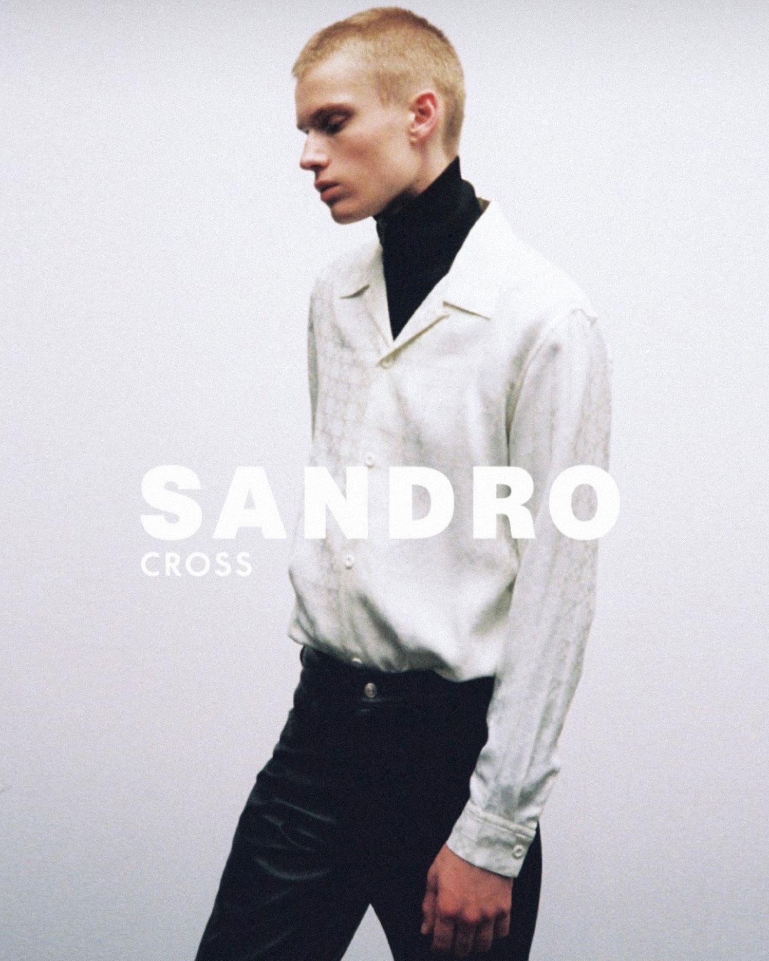 Sandro - Laurent Humbert - Photography - Swan MGMT