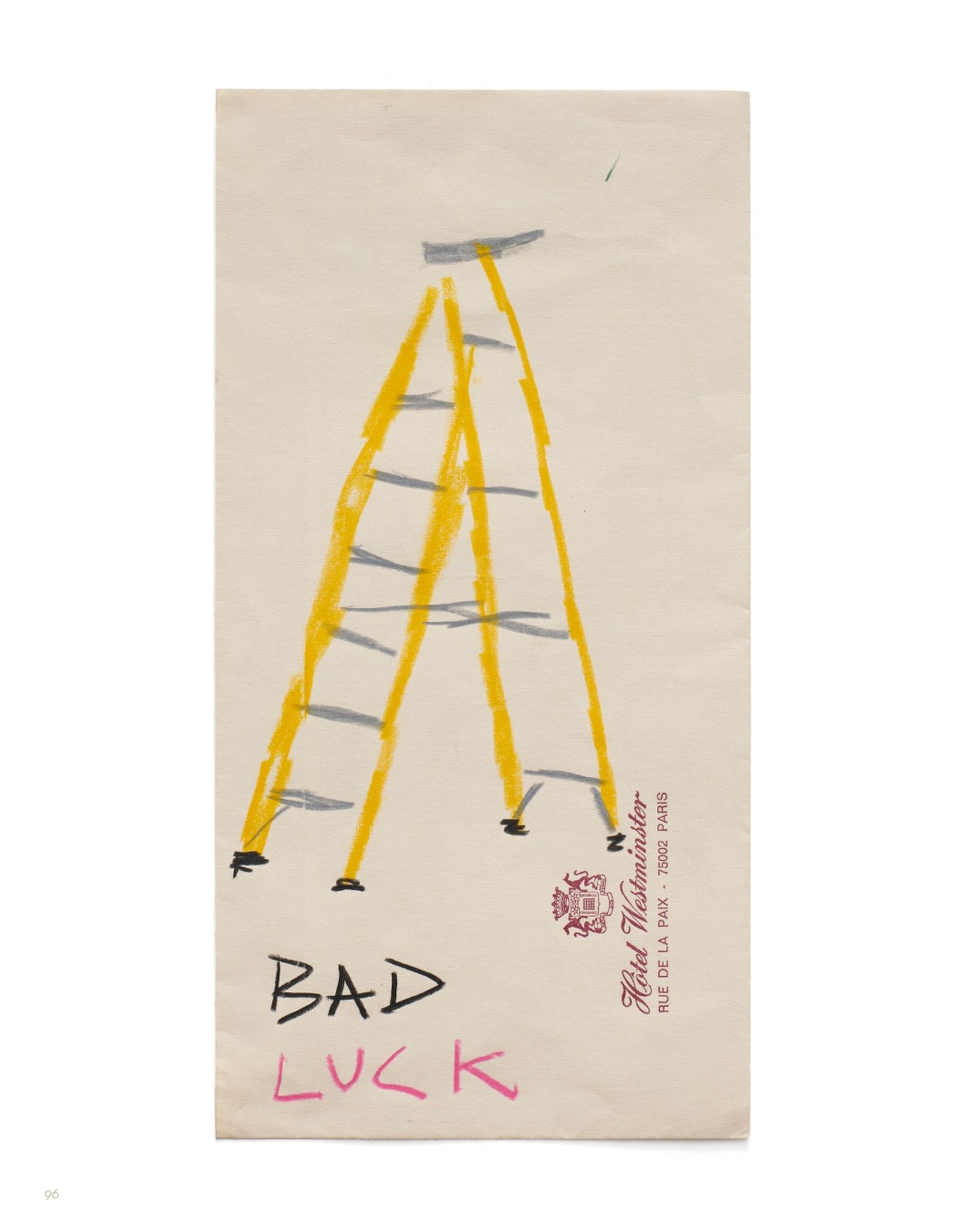 Room service book - Michael McGregor - Illustration - Swan MGMT