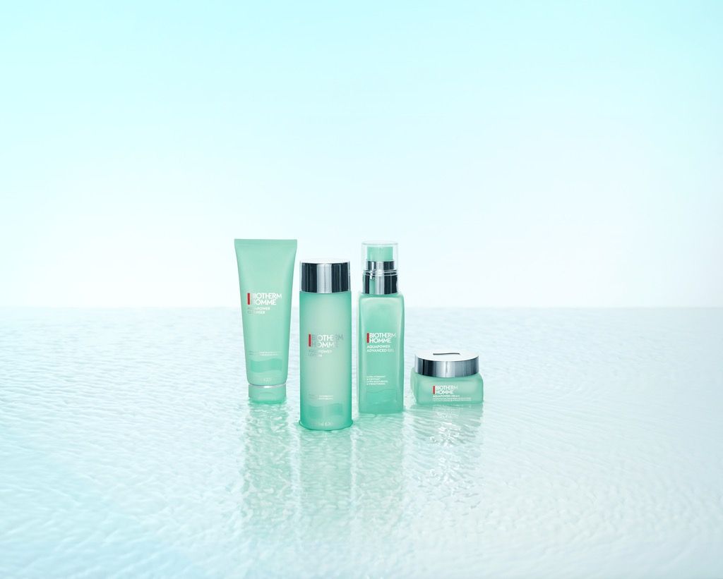 Biotherm - Rémi Le Garrec - Set Design - Swan MGMT