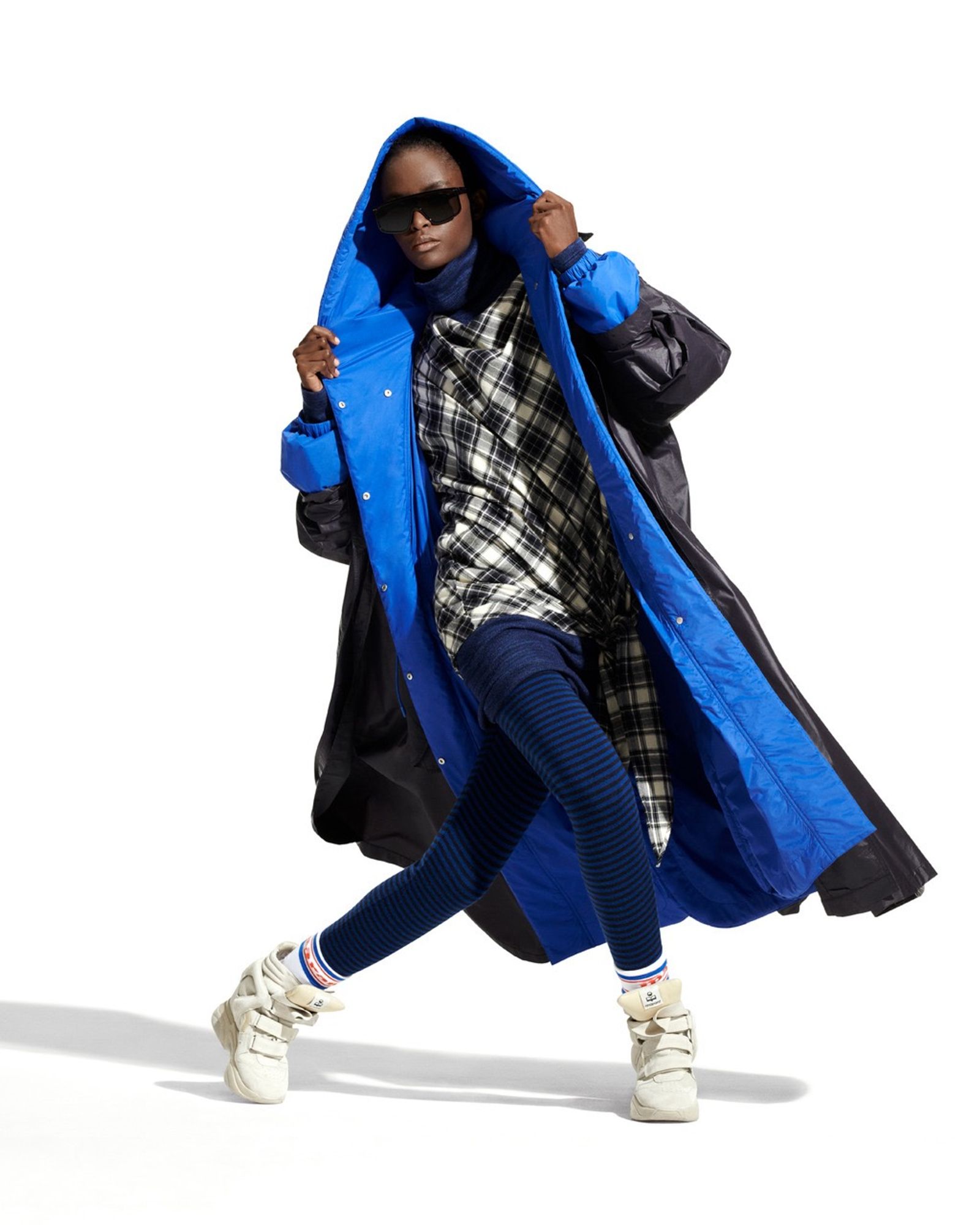 Isabel Marant,|Directed by Ecoute Cherie - Photography by Ilya Lipkin - I Could Never Be A Dancer - Choreography - Swan MGMT