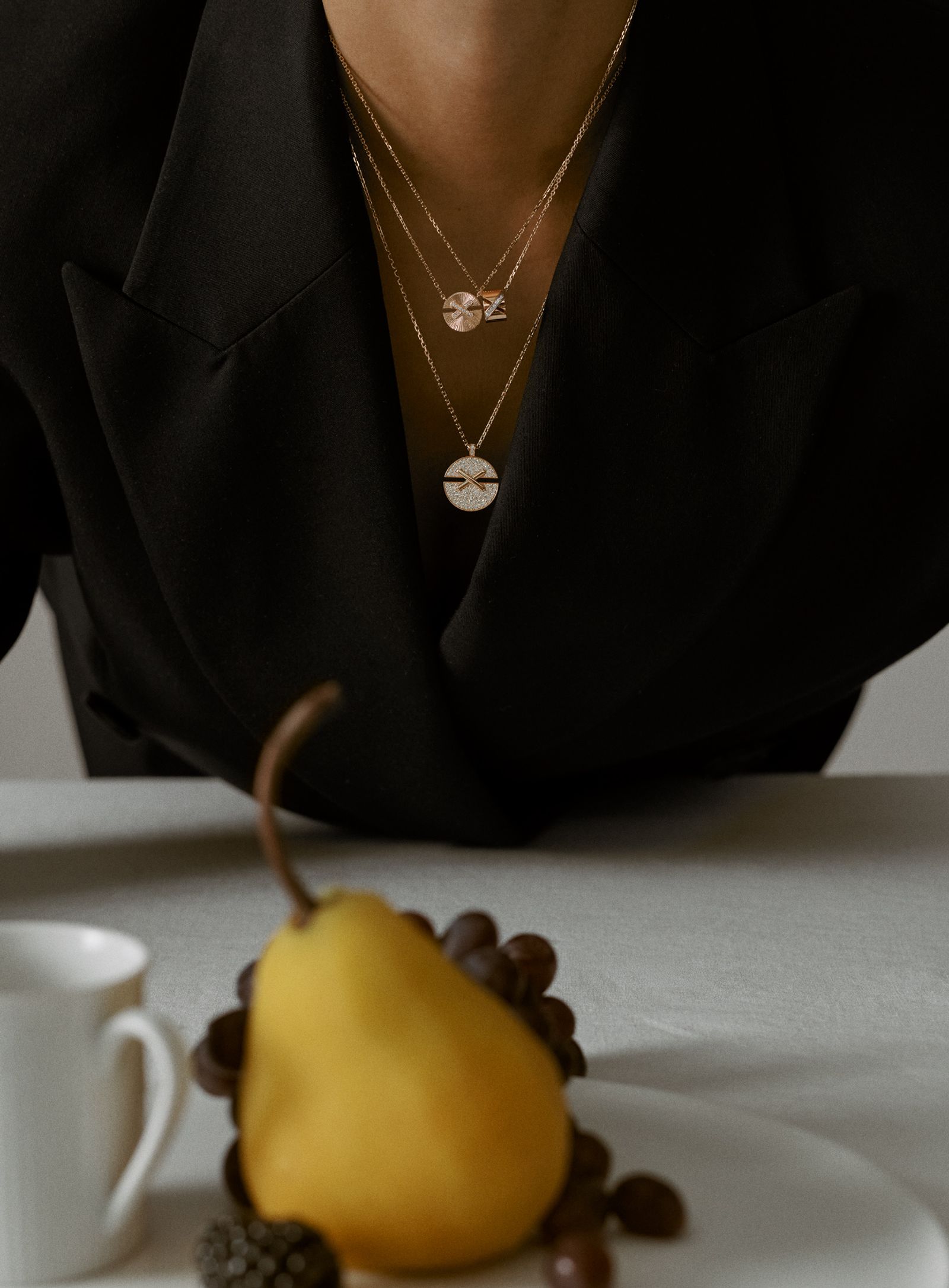 Vogue Australia - Victoria Zschommler - Photography - Swan MGMT