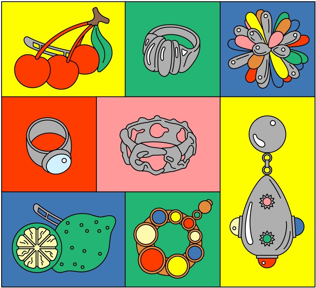 Misc,|Personal Project - Laura Edelbacher - Illustration - Swan MGMT