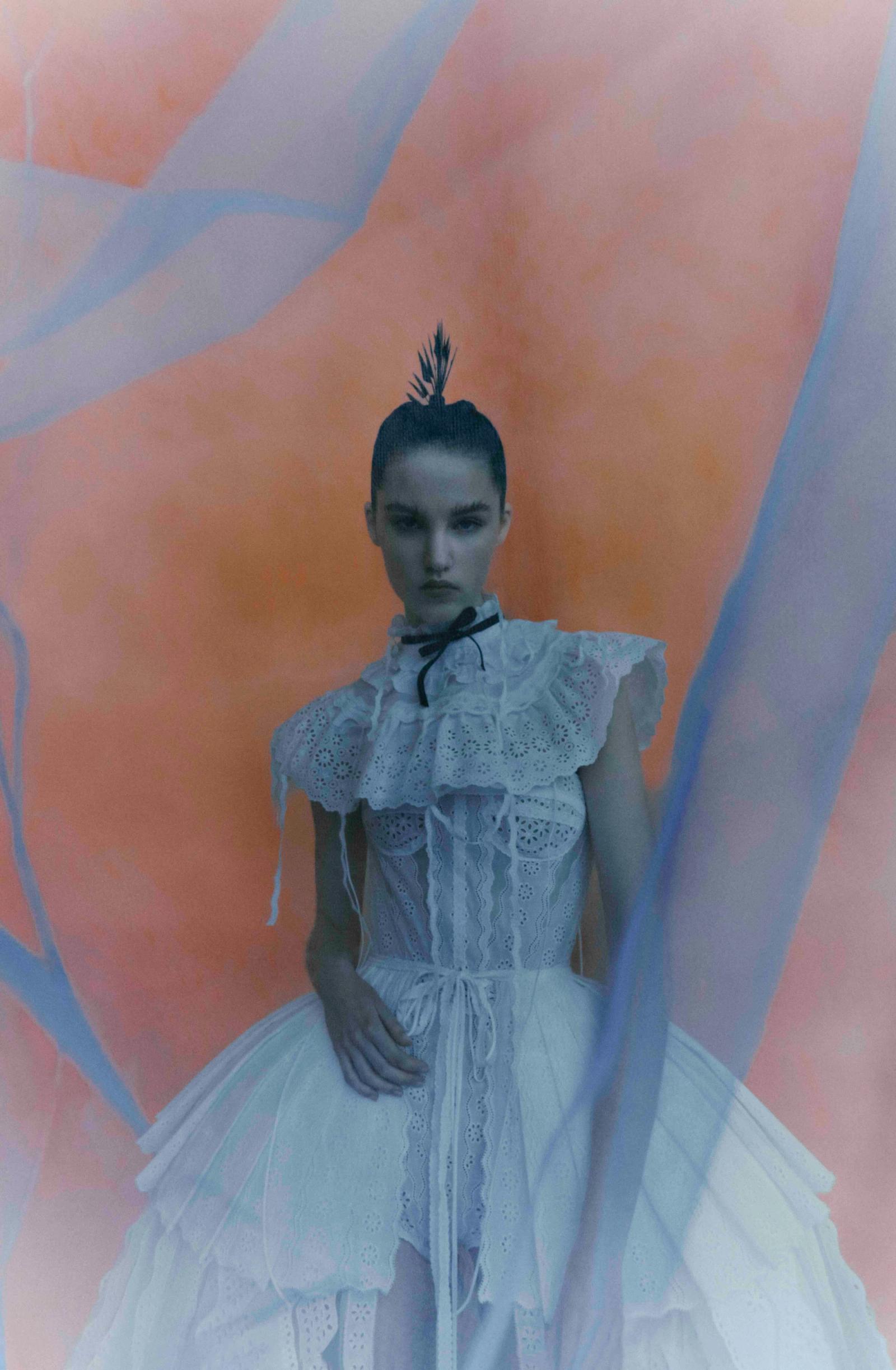 Dior Mag,|Photography by Agnes Lloyd-Platt - Nicholas William White - Set Design - Swan MGMT