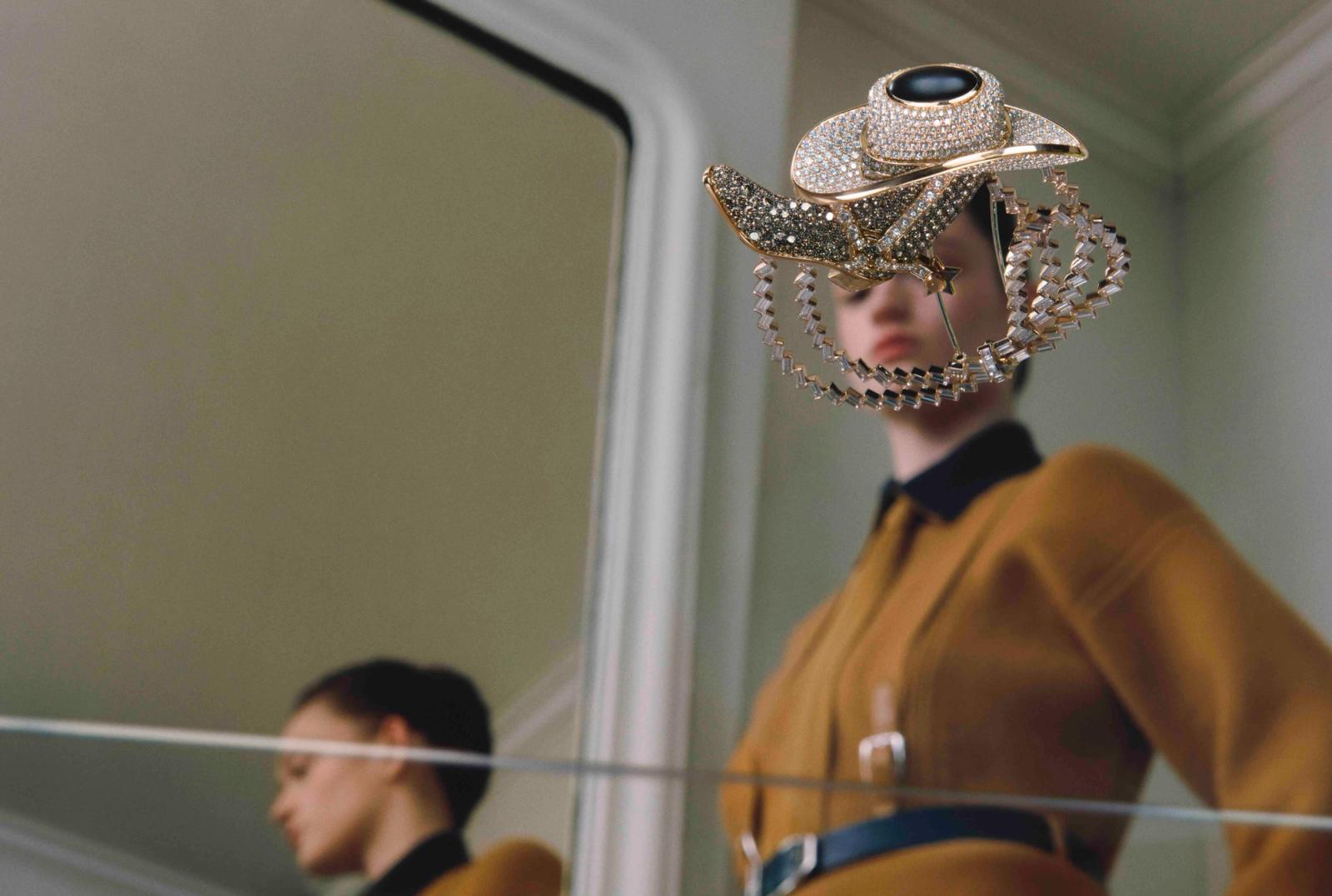 Le Monde d'Hermès, |Photography by Charlotte Wales - Nicholas William White - Set Design - Swan MGMT