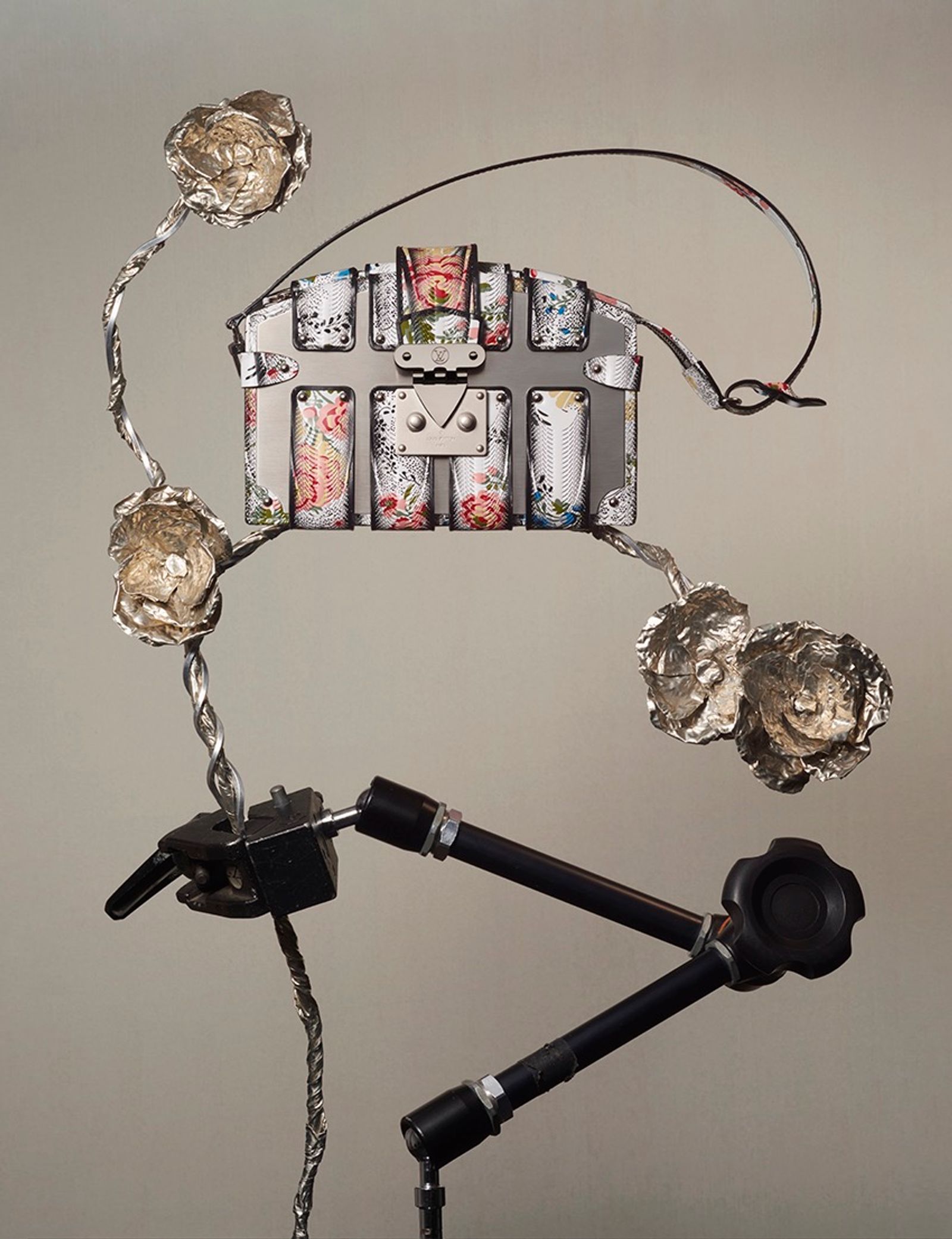 Vogue China,|Photography by Studio KH - Samirha Salmi - Set Design - Swan MGMT