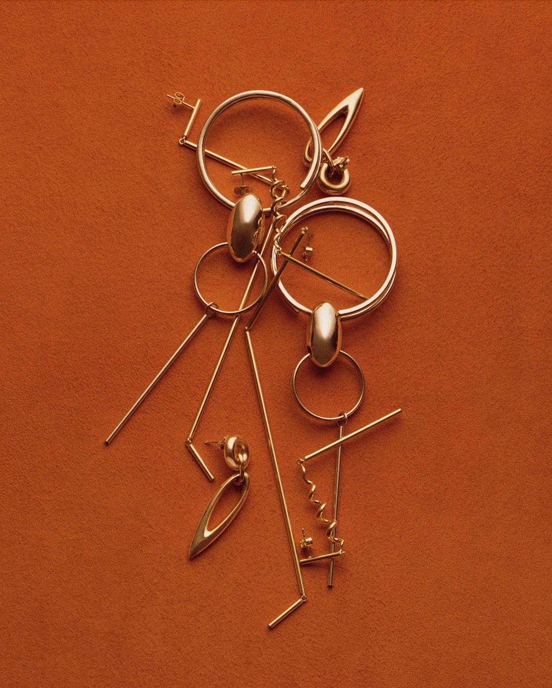 Zelda Passini,|Photography by Romain Roucoules - Anna Piasek - Set Design - Swan MGMT