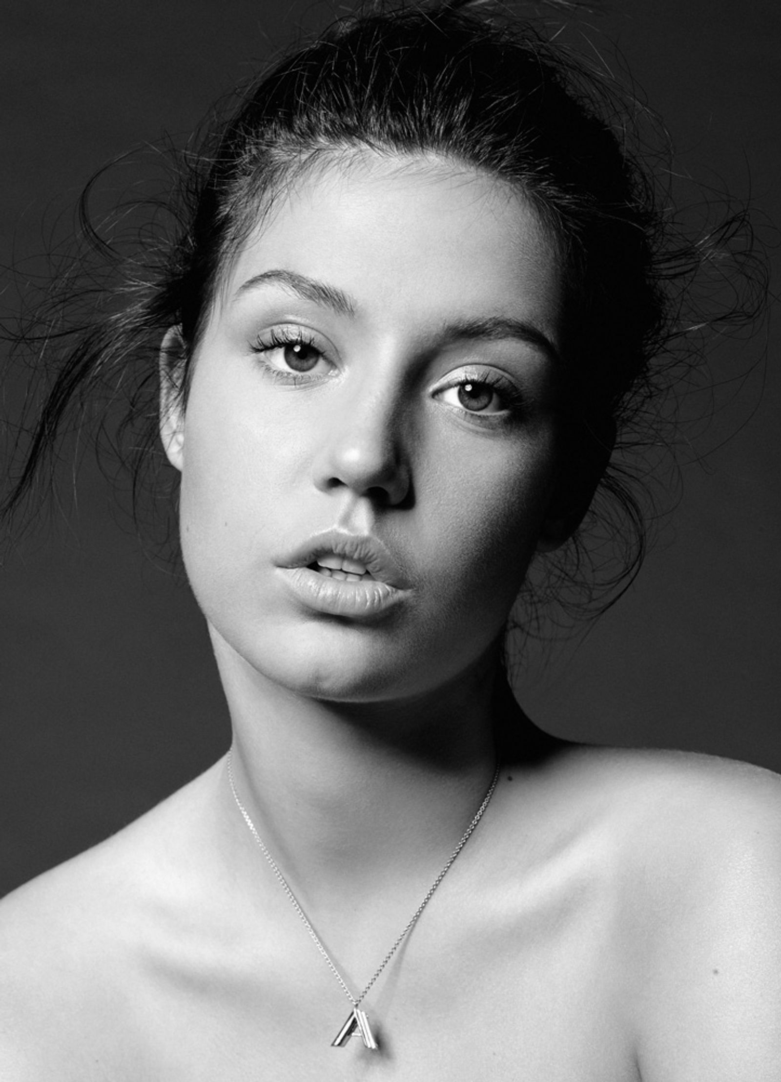 Celebrities portraits - Laurent Humbert - Photography - Swan MGMT