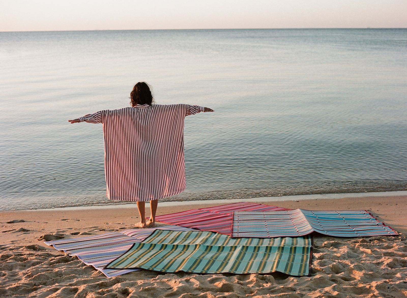 Laze - Victoria Zschommler - Photography - Swan MGMT