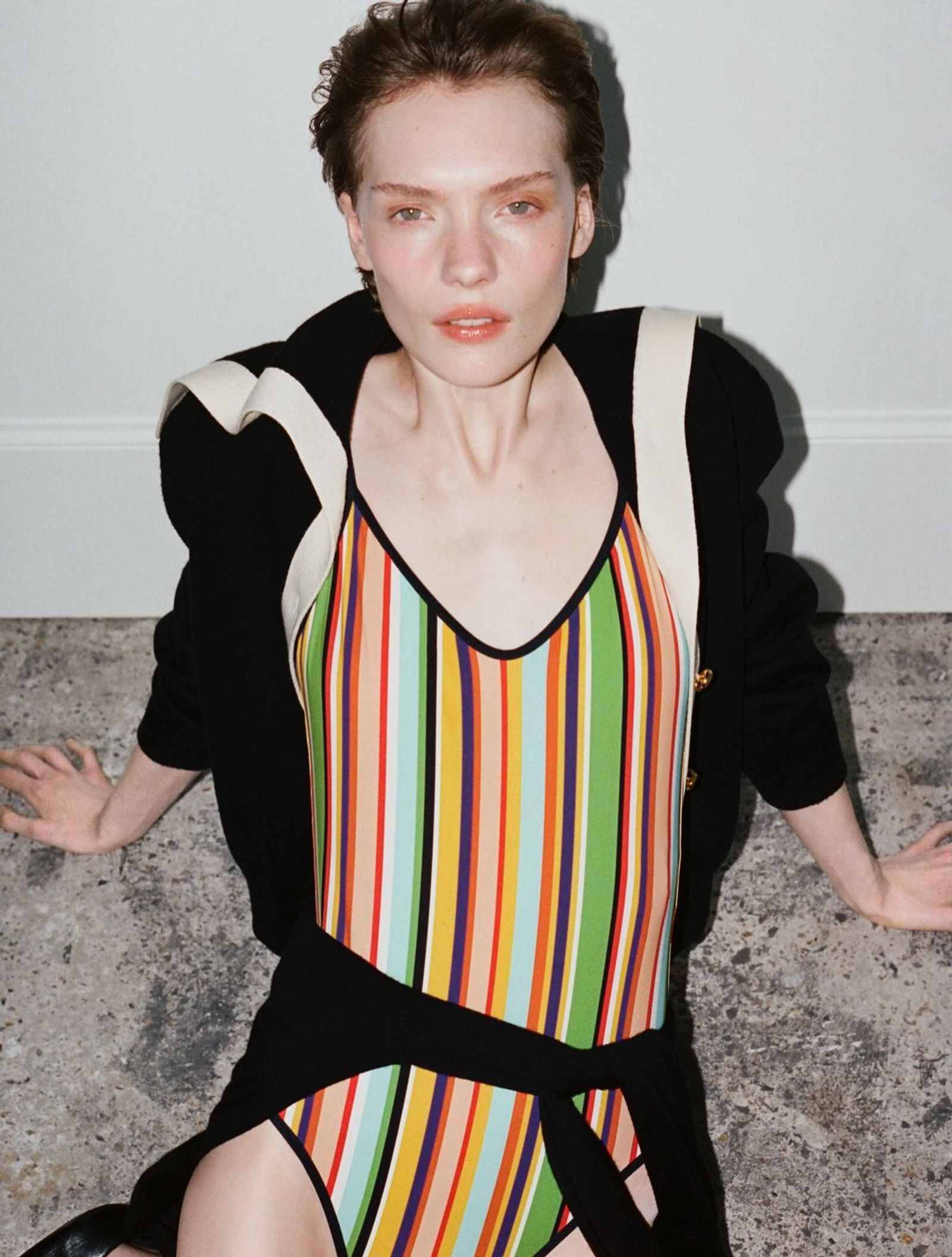 W China,|Photography by Sarah Blais - Samirha Salmi - Set Design - Swan MGMT