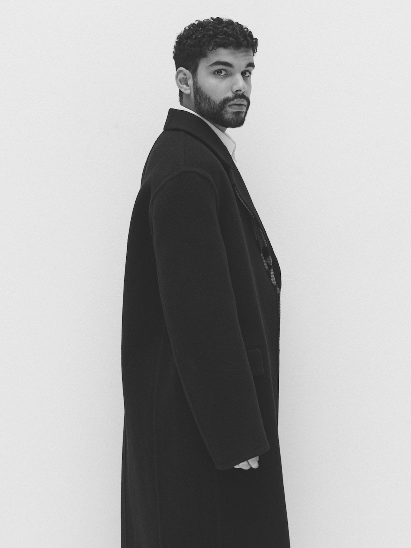 Mixte Magazine - Laurent Humbert - Photography - Swan MGMT