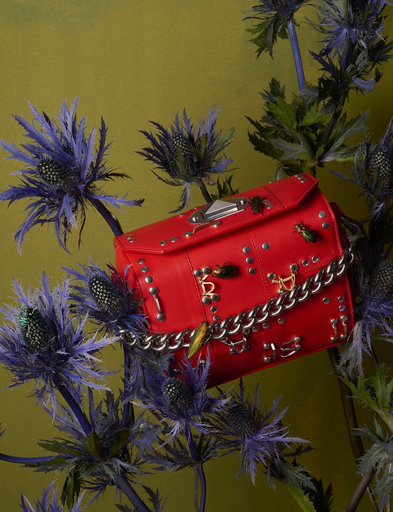 Vogue China,|Photography by Studio KH - Samirha Salmi - Set Design - Swan MGMT