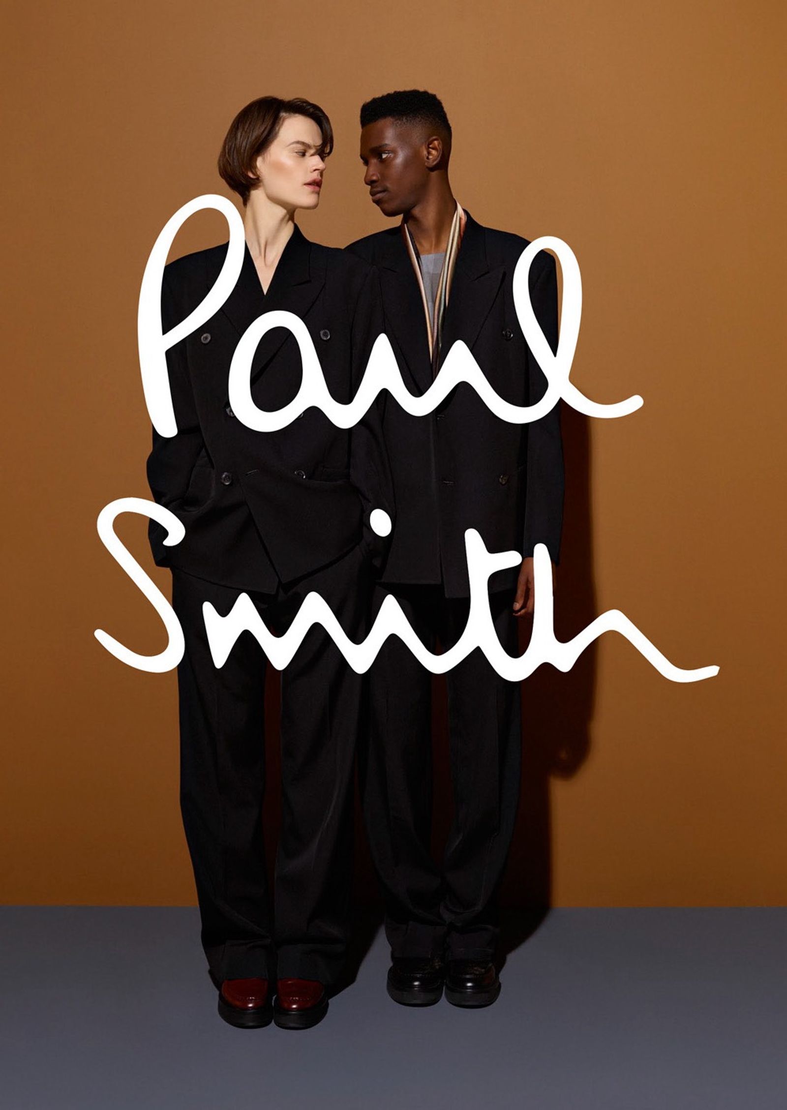 Paul Smith,|Photography by Viviane Sassen - Anna Sbiera - Set Design - Swan MGMT