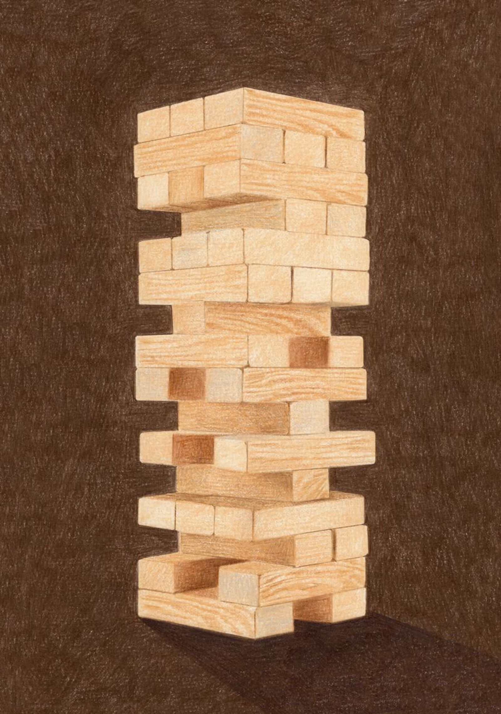 Flexform, Salone del Mobile Milano - Julie Jonquet-Caunes - Illustration - Swan MGMT