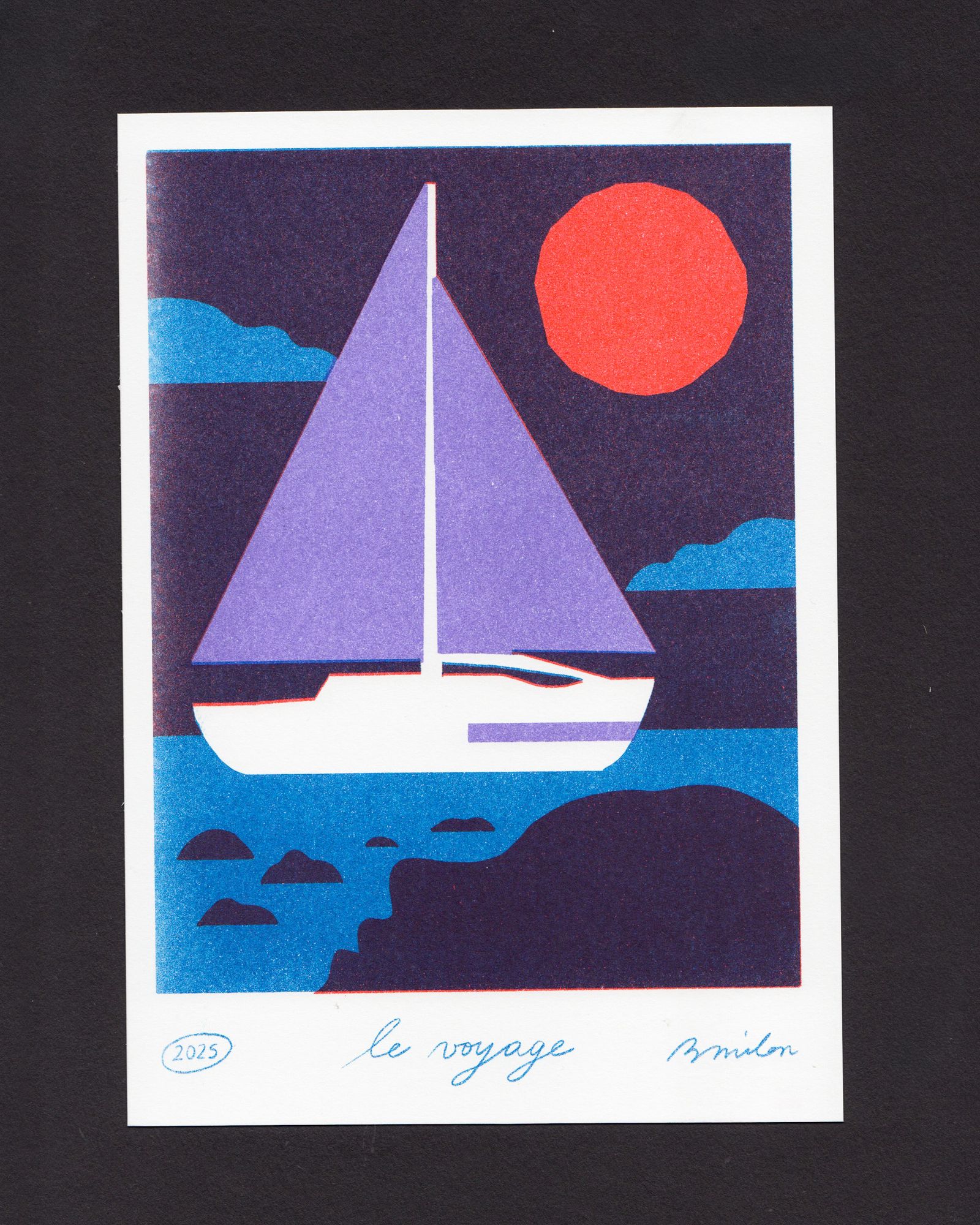 Personal work - Bérénice Milon - Illustration - Swan MGMT