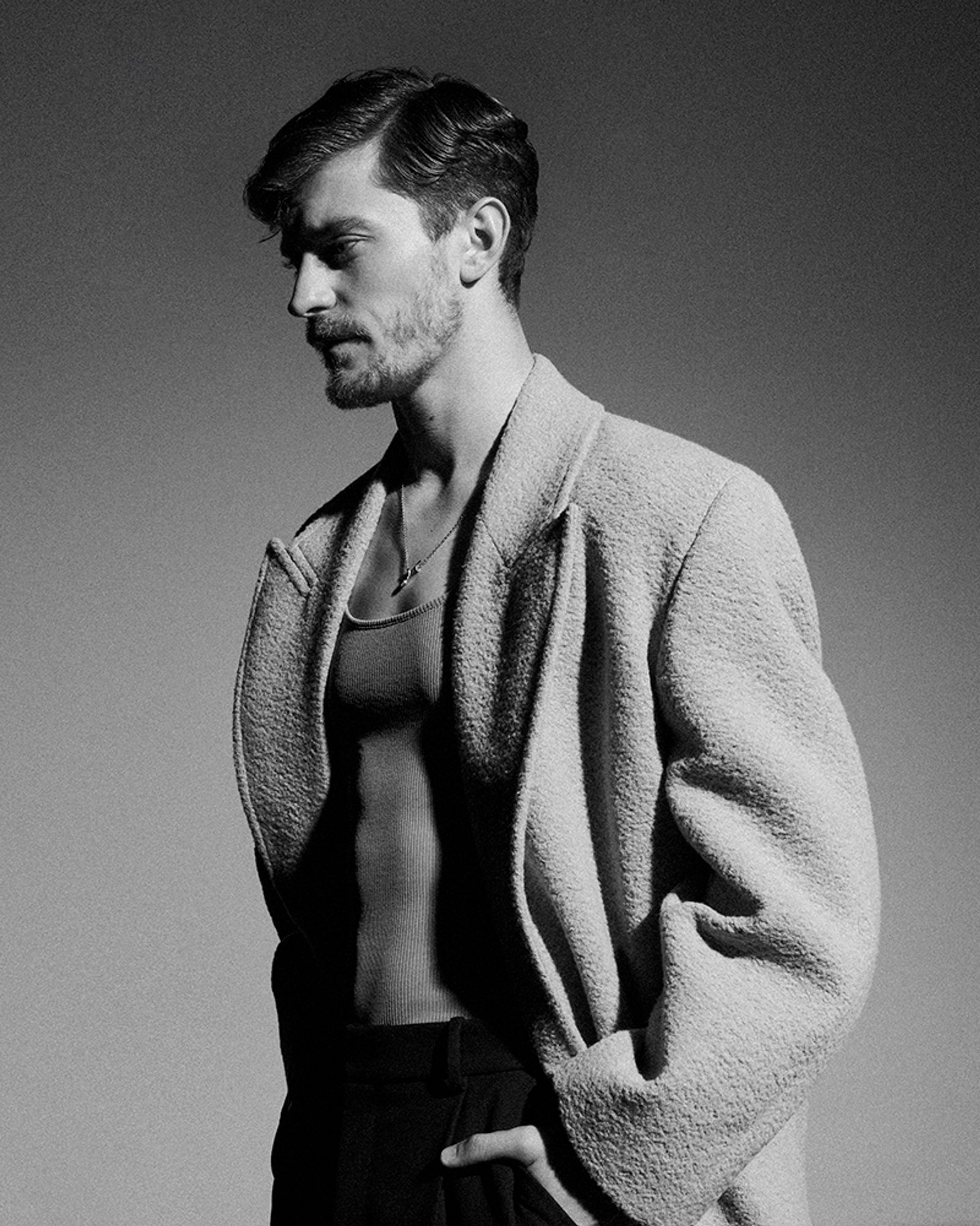 SKP starring Jakub Orlinski - Laurent Humbert - Photography - Swan MGMT