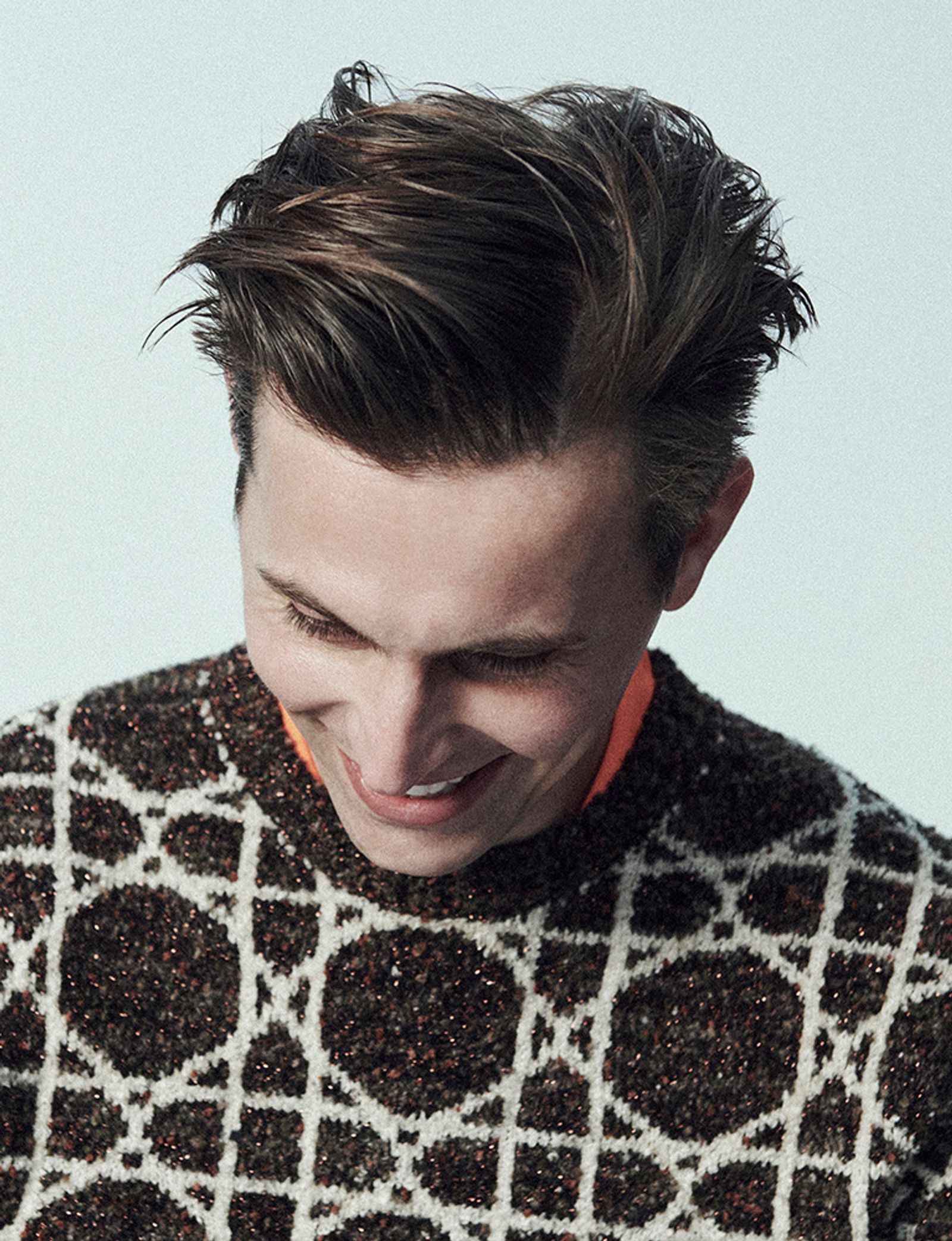 Behind The Blinds,|starring Raphael Quenard - Laurent Humbert - Photography - Swan MGMT