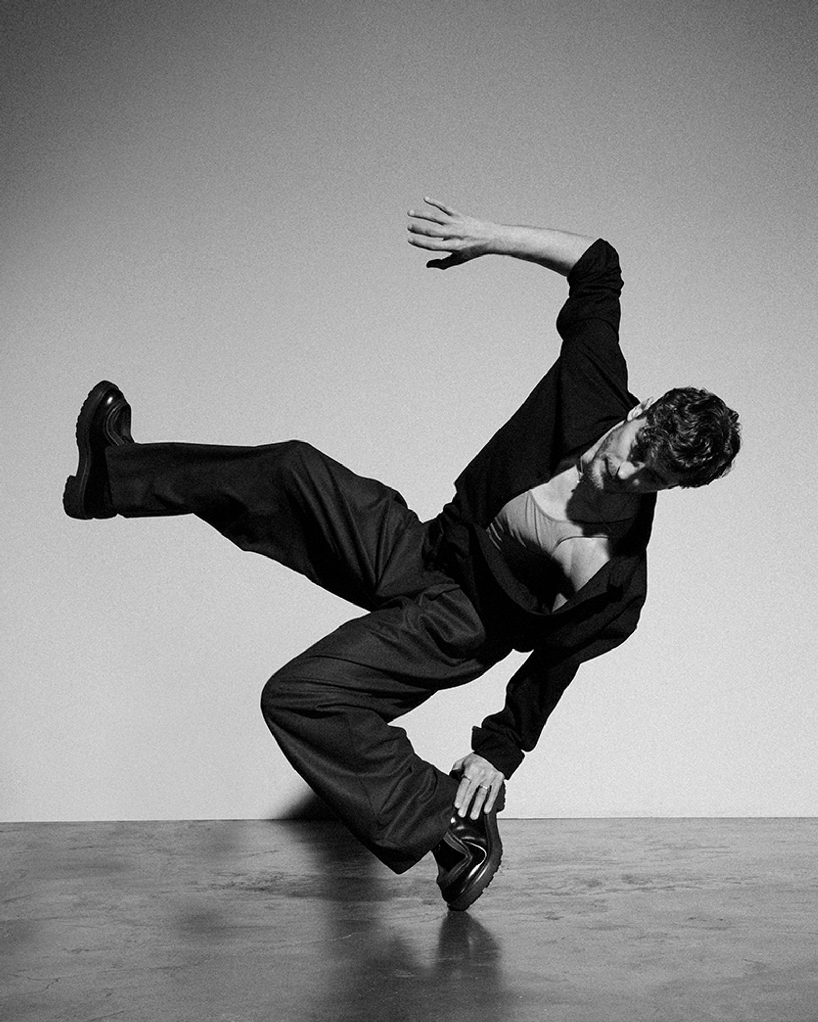 SKP starring Jakub Orlinski - Laurent Humbert - Photography - Swan MGMT