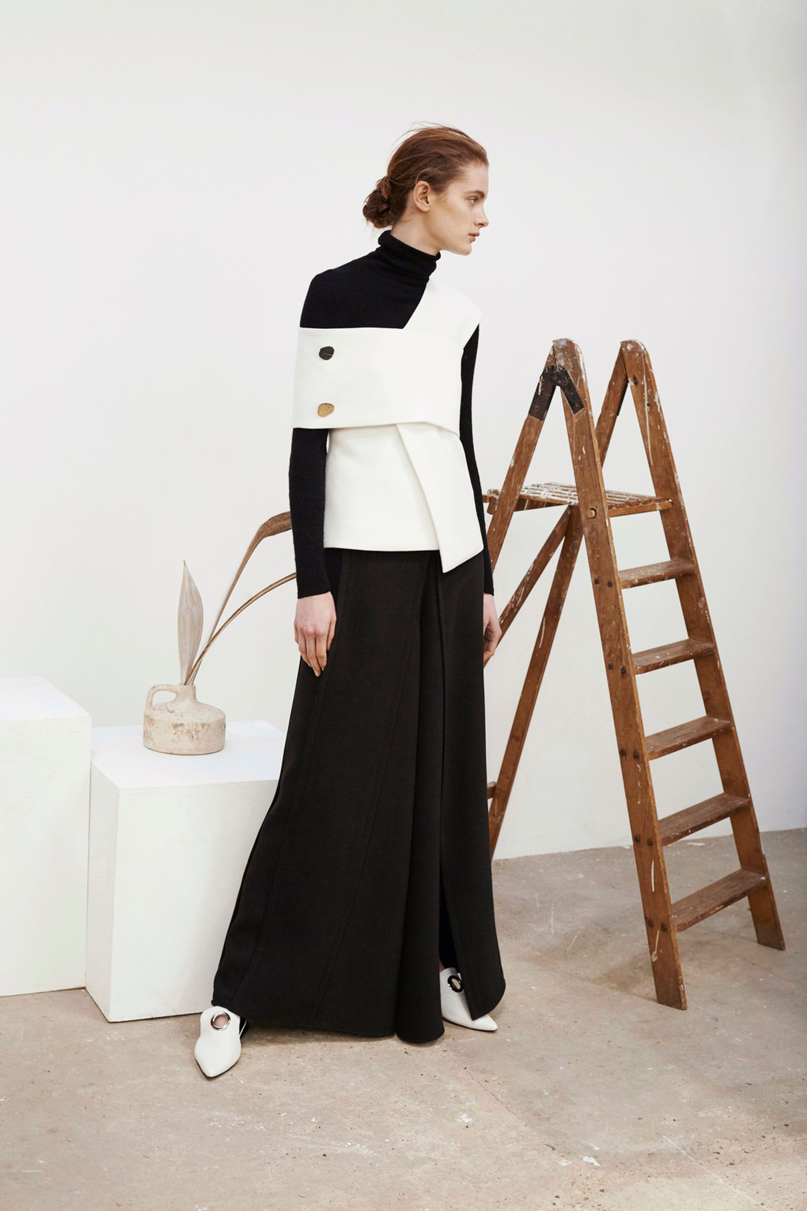 Rejina Pyo,|Photography by Nicole Winkler - Anna Sbiera - Set Design - Swan MGMT