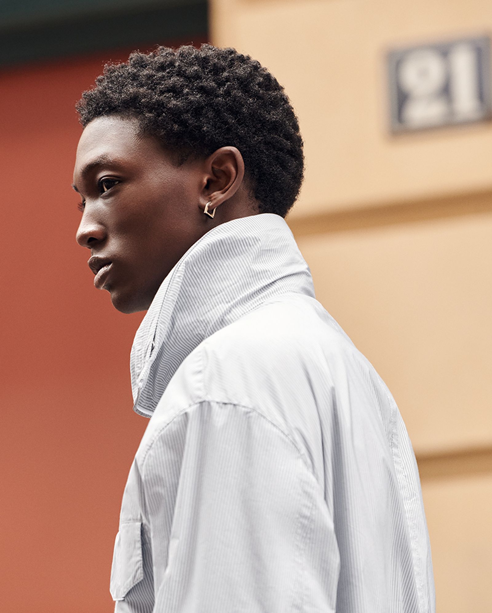 Hermès - Laurent Humbert - Photography - Swan MGMT