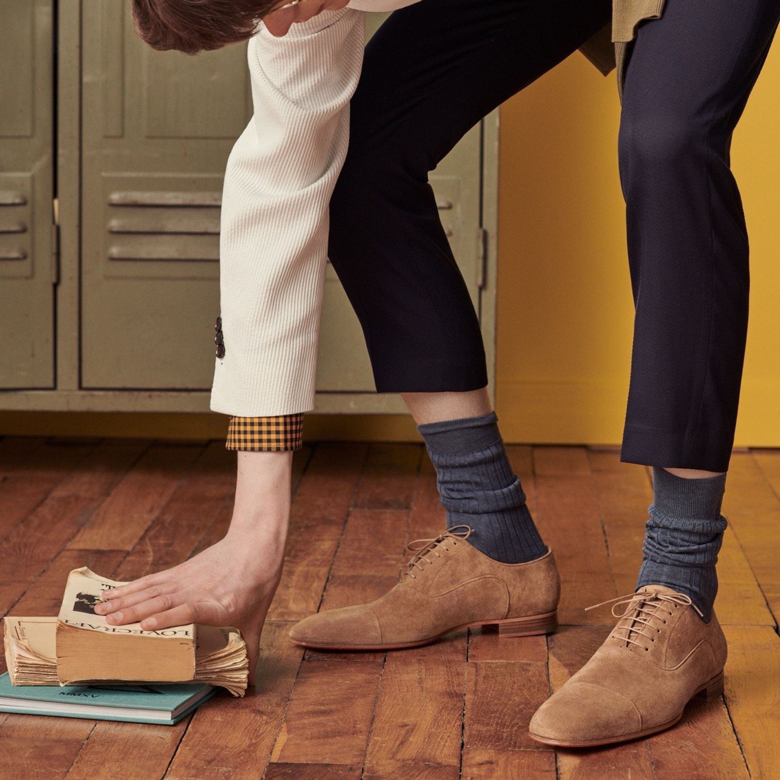 Louboutin,|Photography by Bruno Staub - Samirha Salmi - Set Design - Swan MGMT