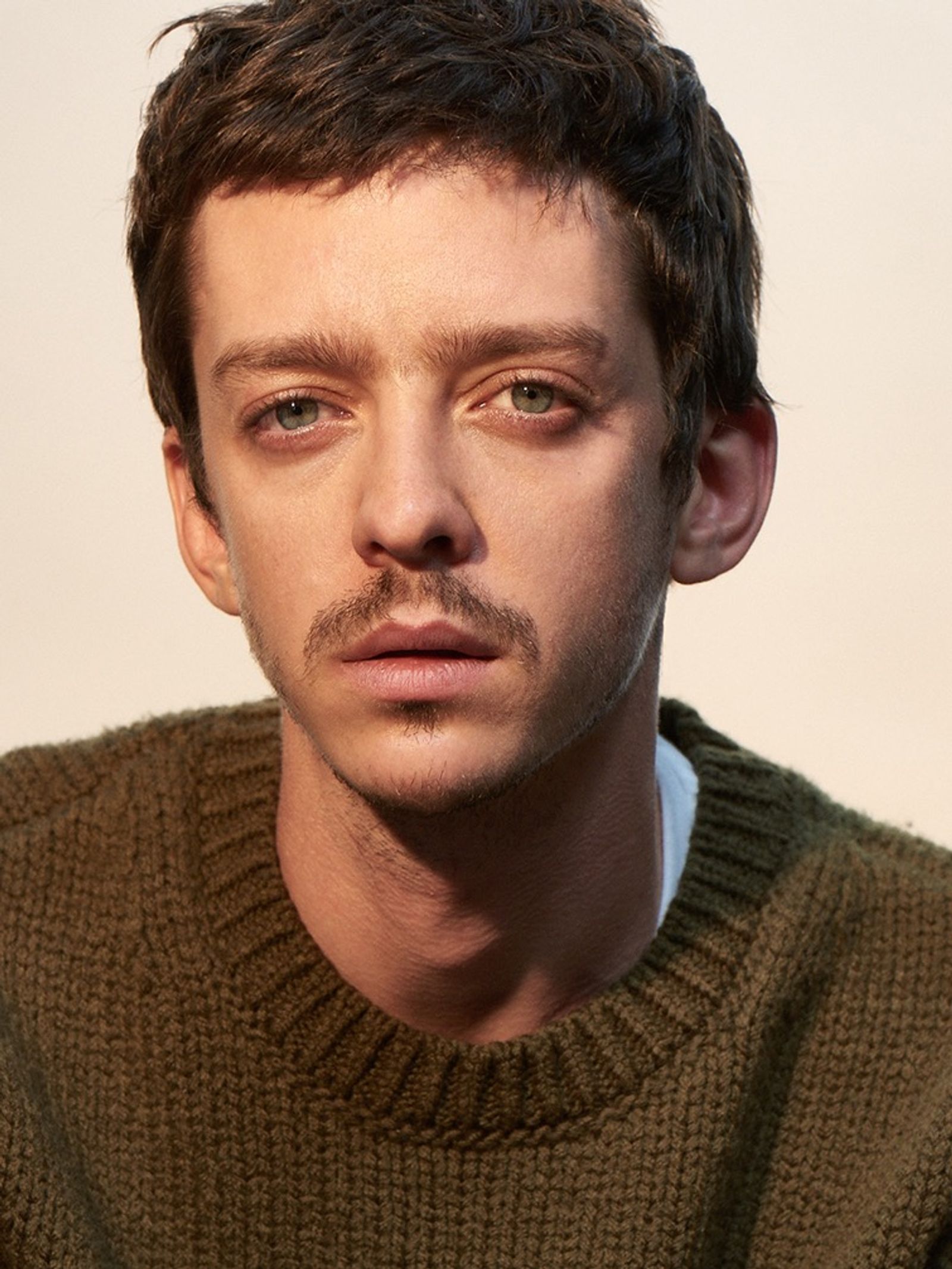 Celebrities portraits - Laurent Humbert - Photography - Swan MGMT