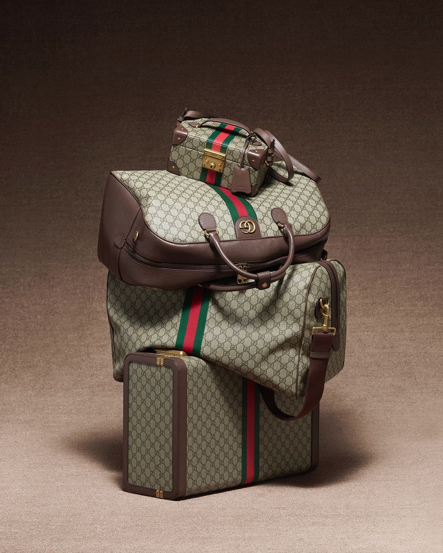 CR Fashion Book,|Gucci Photography by Romain Roucoules - Sebastien Michelini - Set Design - Swan MGMT