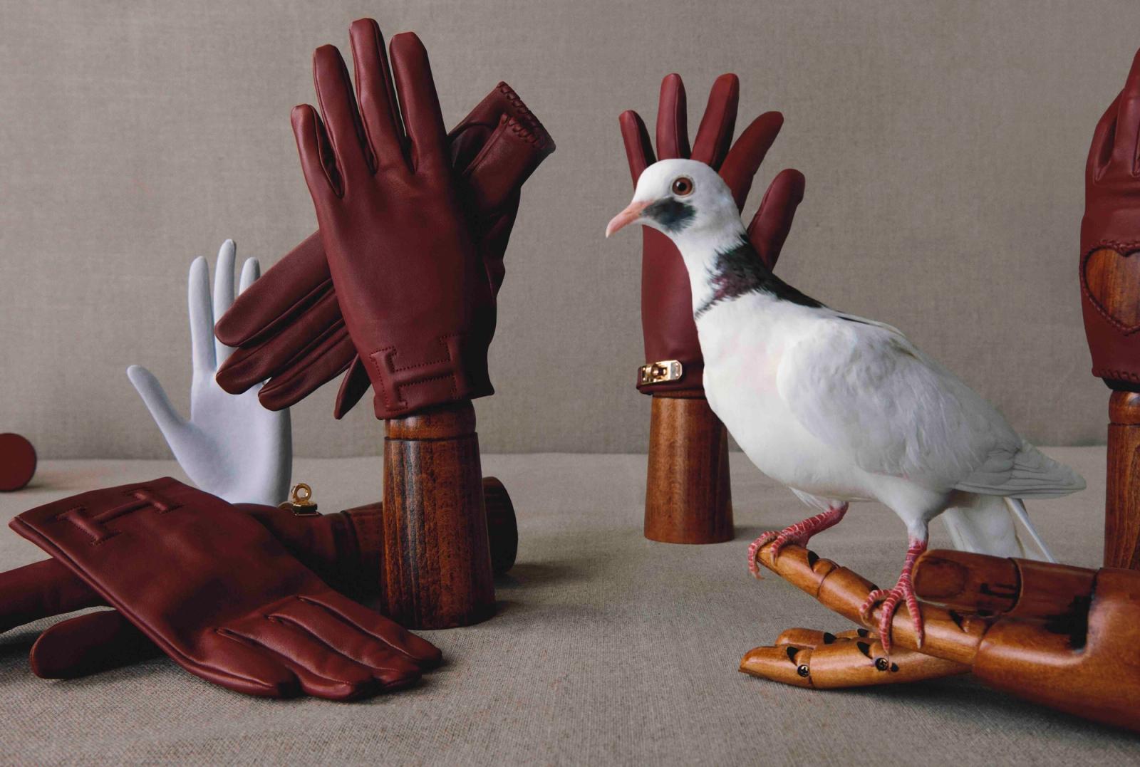 Le Monde d'Hermès, |Photography by Charlotte Wales - Nicholas William White - Set Design - Swan MGMT