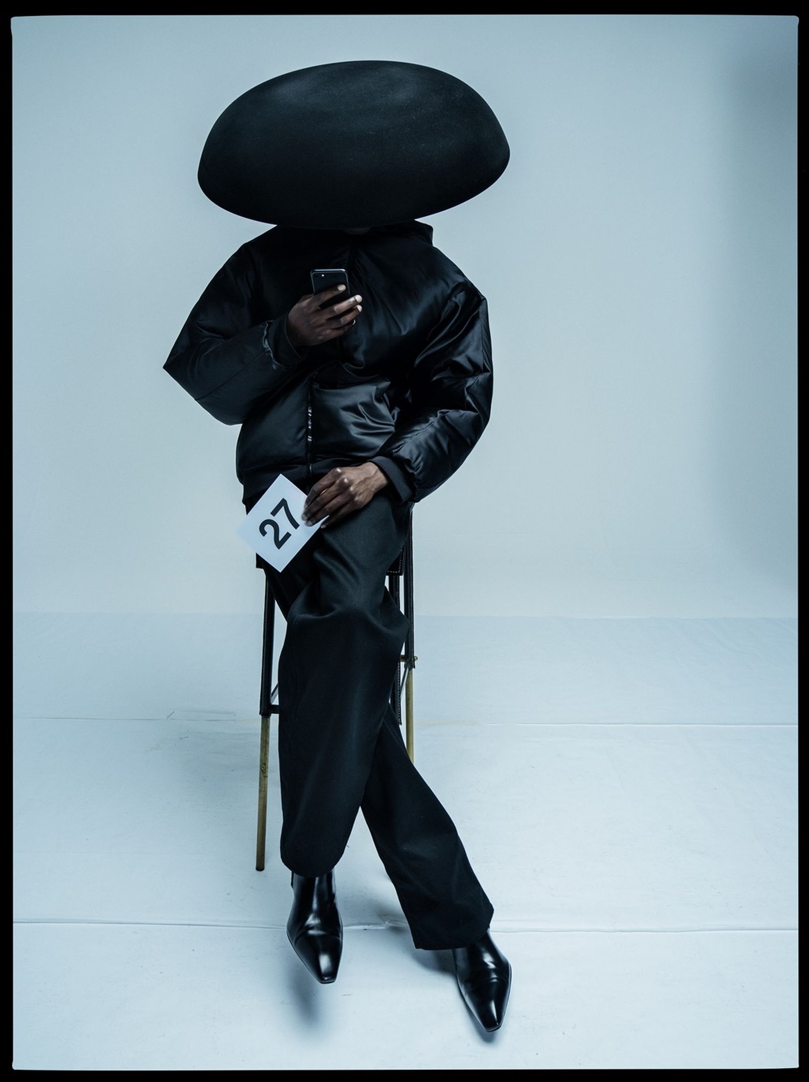 W Magazine, |Photography by Tim Walker - Anna Sbiera - Set Design - Swan MGMT