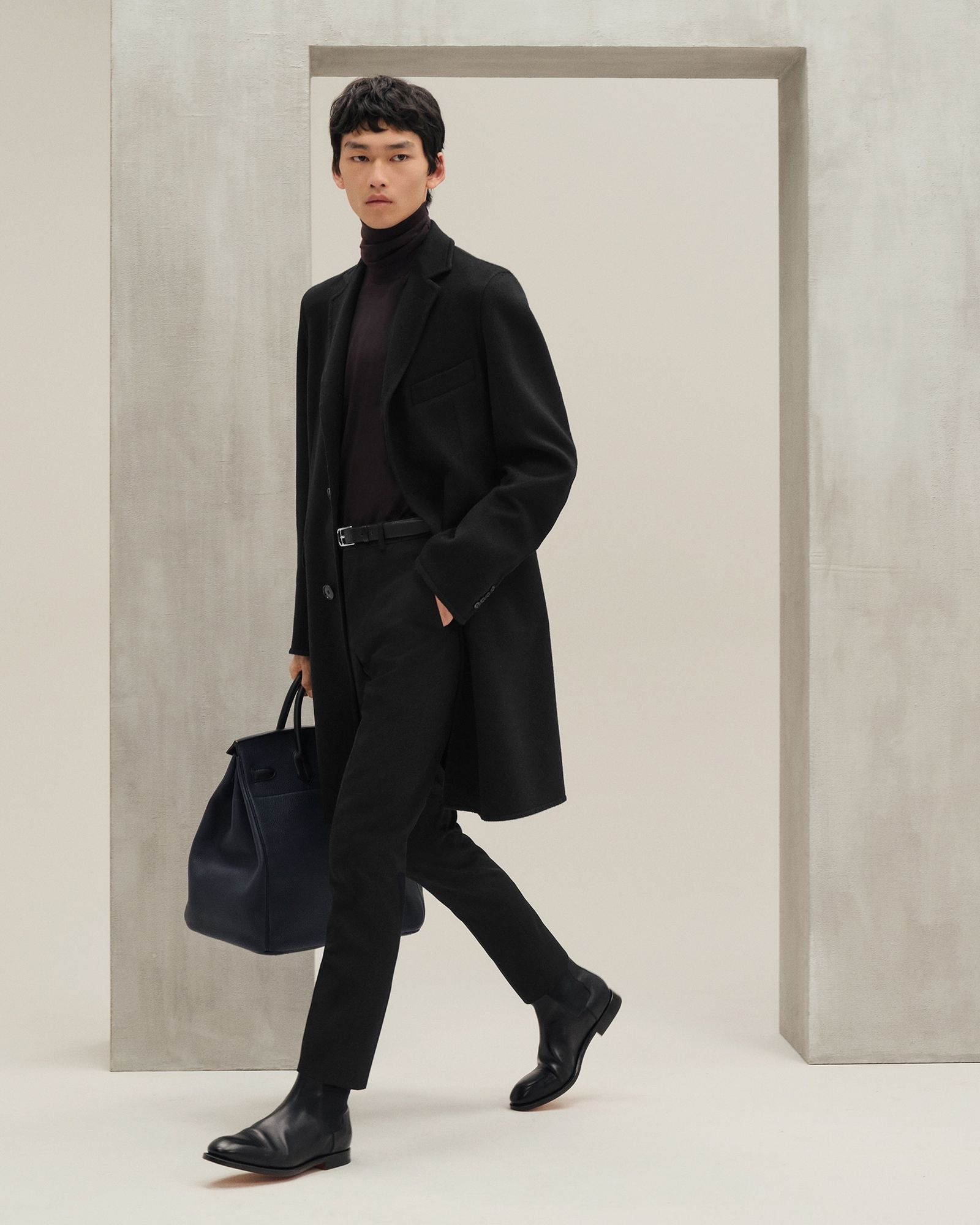 Hermès digital, | photography by Laurent Humbert - Nicholas William White - Set Design - Swan MGMT