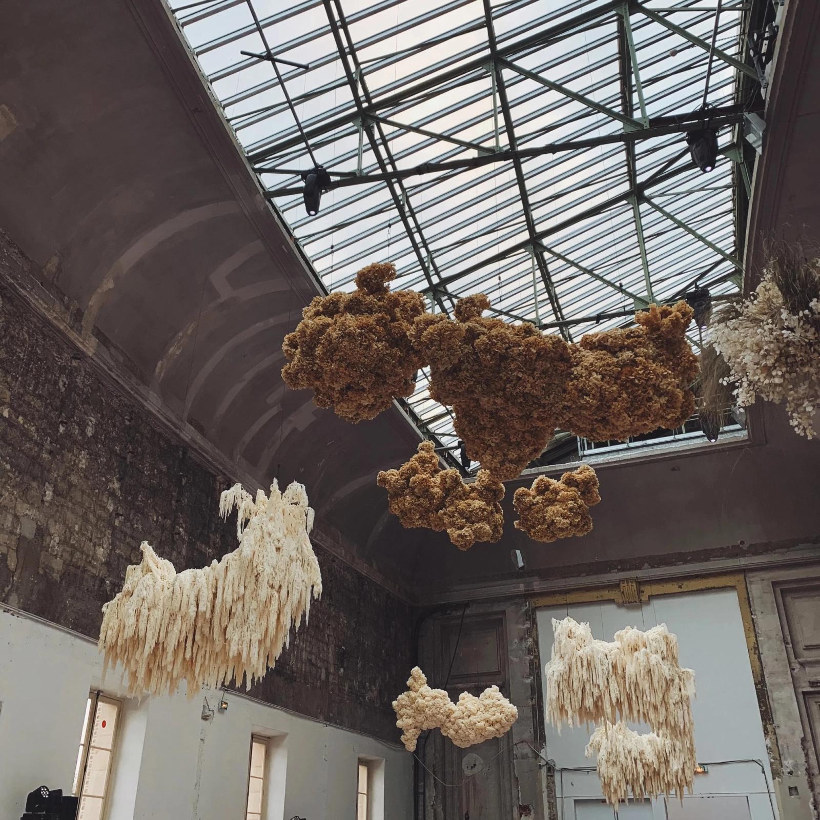 Hermès - Mary Lennox - Set Design - Swan MGMT