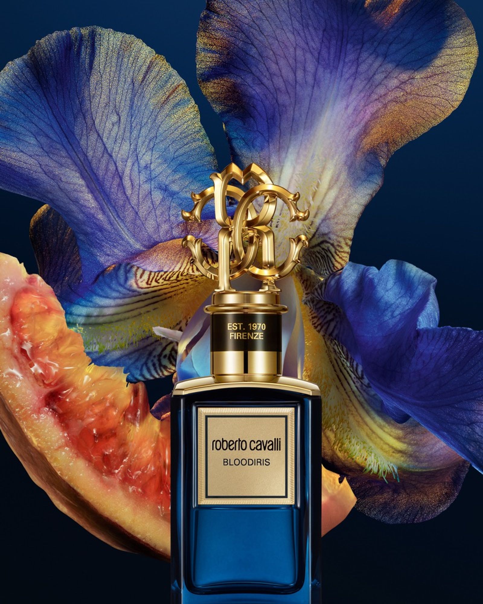 Roberto Cavalli,|Photography by Justinas Vilutus - Rémi Le Garrec - Set Design - Swan MGMT