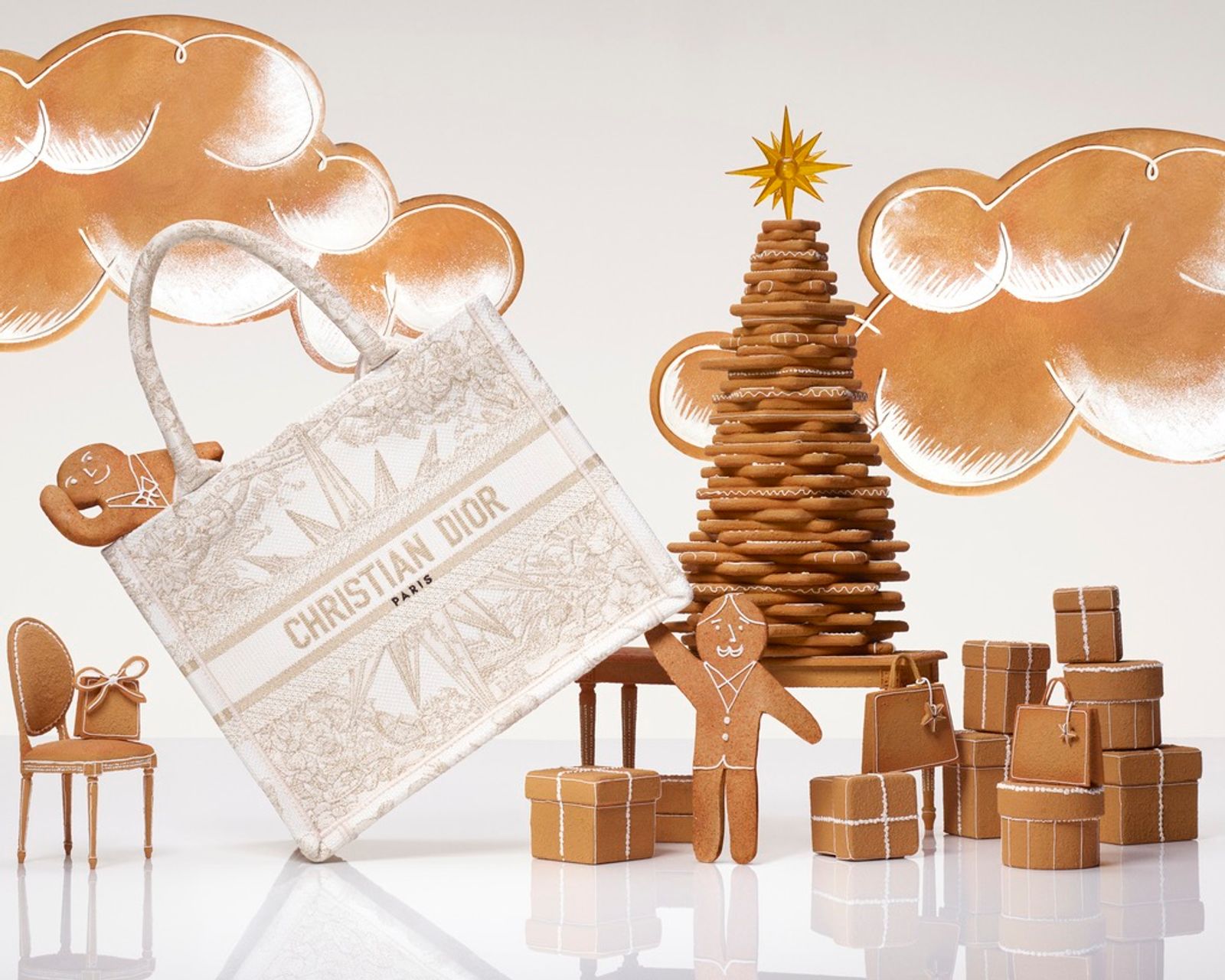 Dior X Harrods,|Photography By Charly Gosp - Nicholas William White - Set Design - Swan MGMT