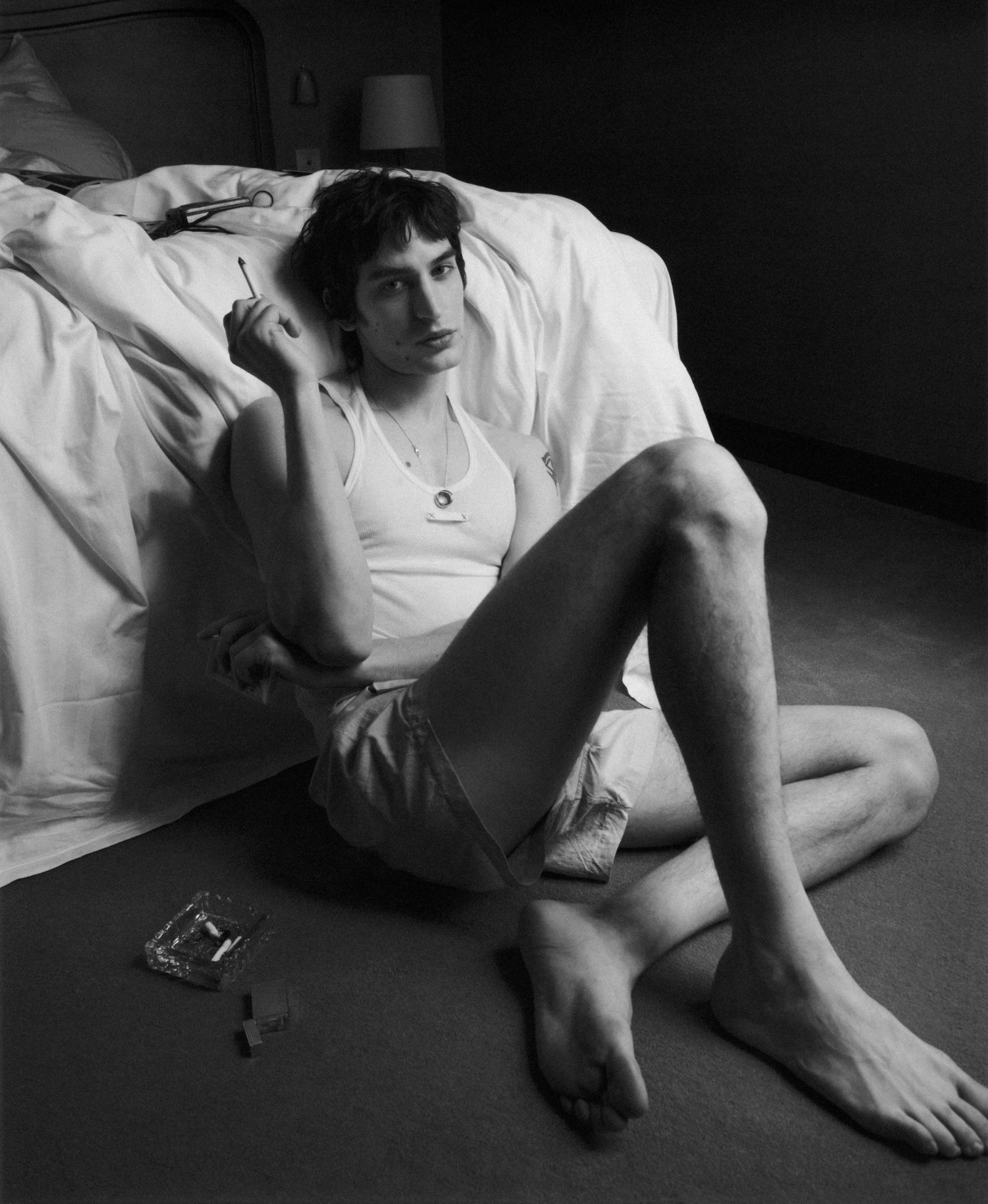 Dsection - Laurent Humbert - Photography - Swan MGMT