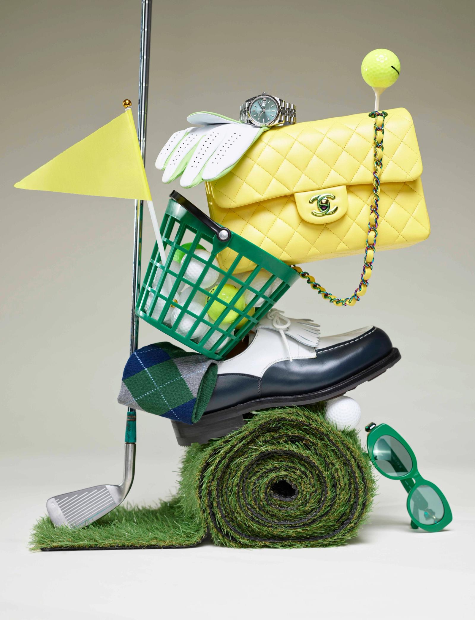 Elle,|Photography by Philippe Jarrigeon - Nicholas William White - Set Design - Swan MGMT