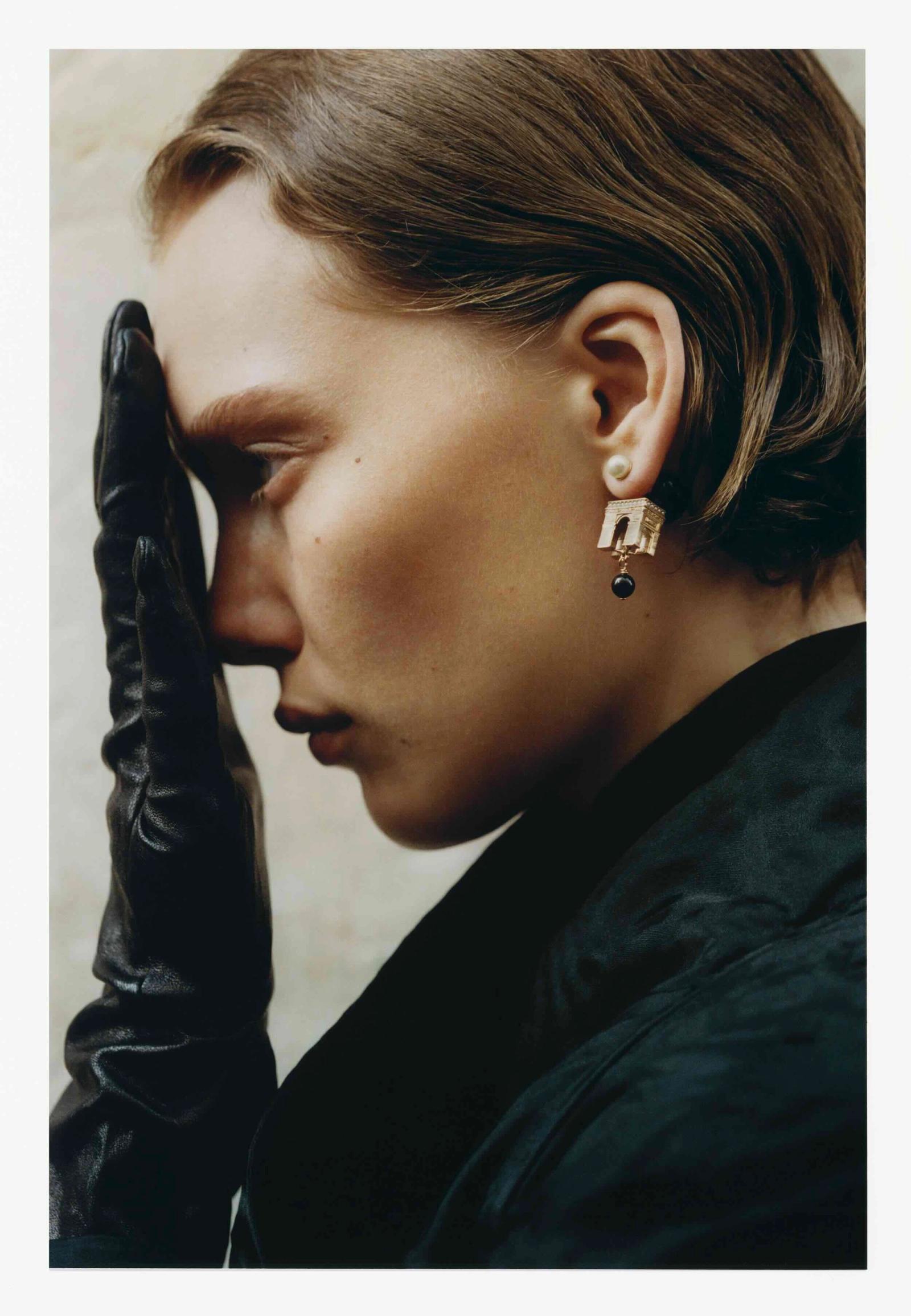Unpolished Magazine, |Photography by Kulesza and Pik - Lizzy Gilbert - Set Design - Swan MGMT
