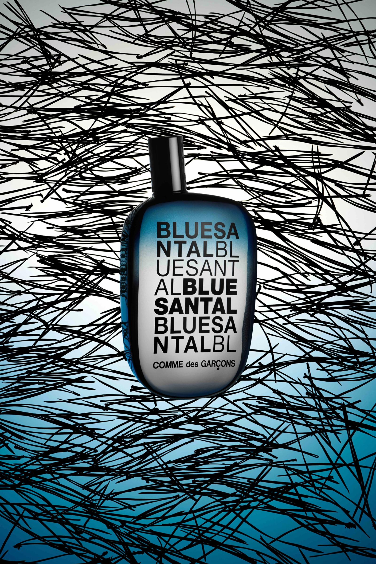 Comme Des Garçons,|Photography by Romain Roucoules - Anna Piasek - Set Design - Swan MGMT