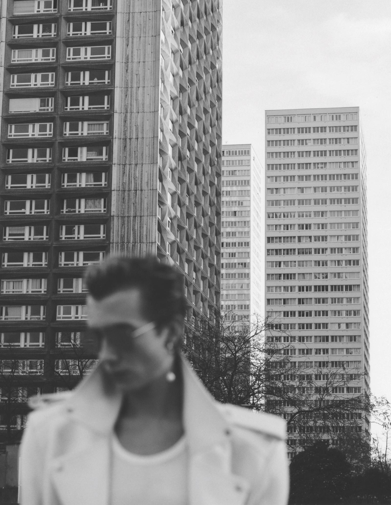 Style Magazine  - Laurent Humbert - Photography - Swan MGMT