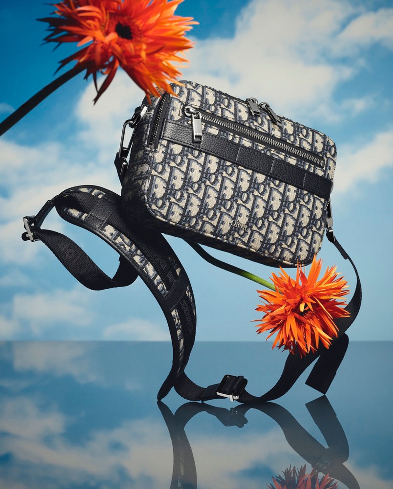 Dior,|Photography by Romain Roucoules - Sebastien Michelini - Set Design - Swan MGMT