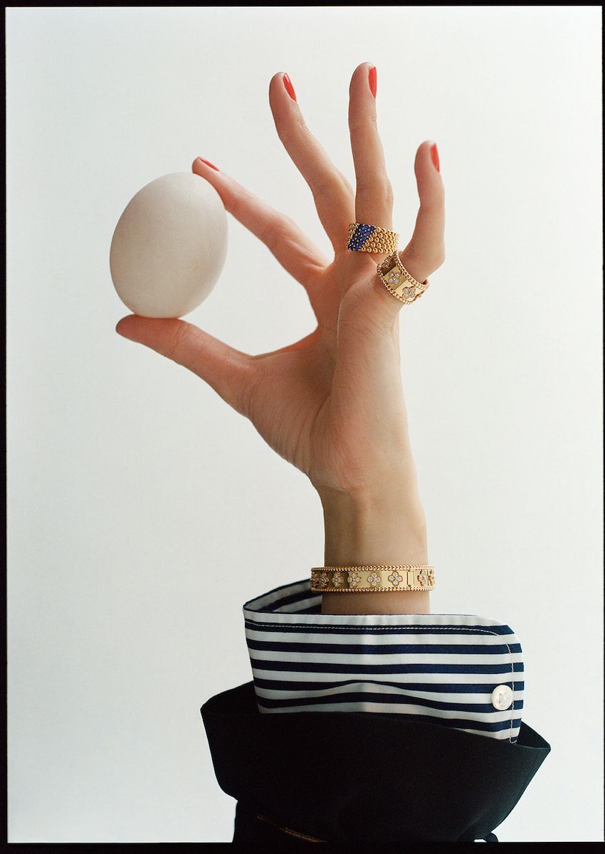 Harpers Bazaar - Victoria Zschommler - Photography - Swan MGMT