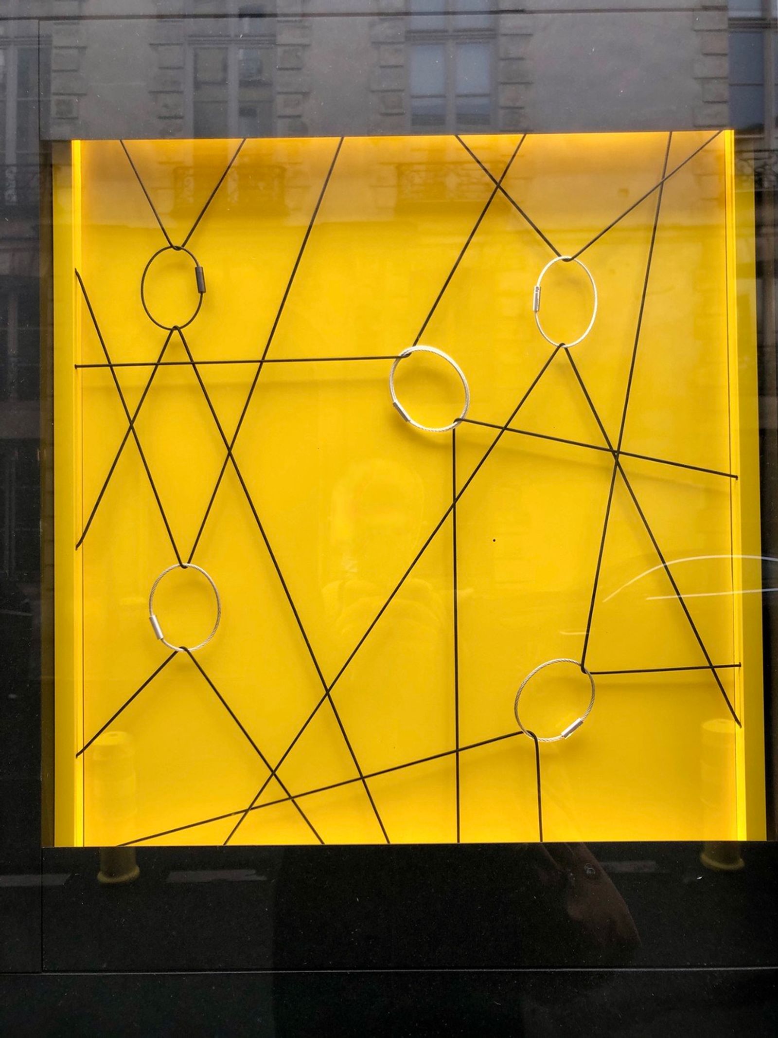 Le Gramme - Atelier Hapax - Set Design - Swan MGMT