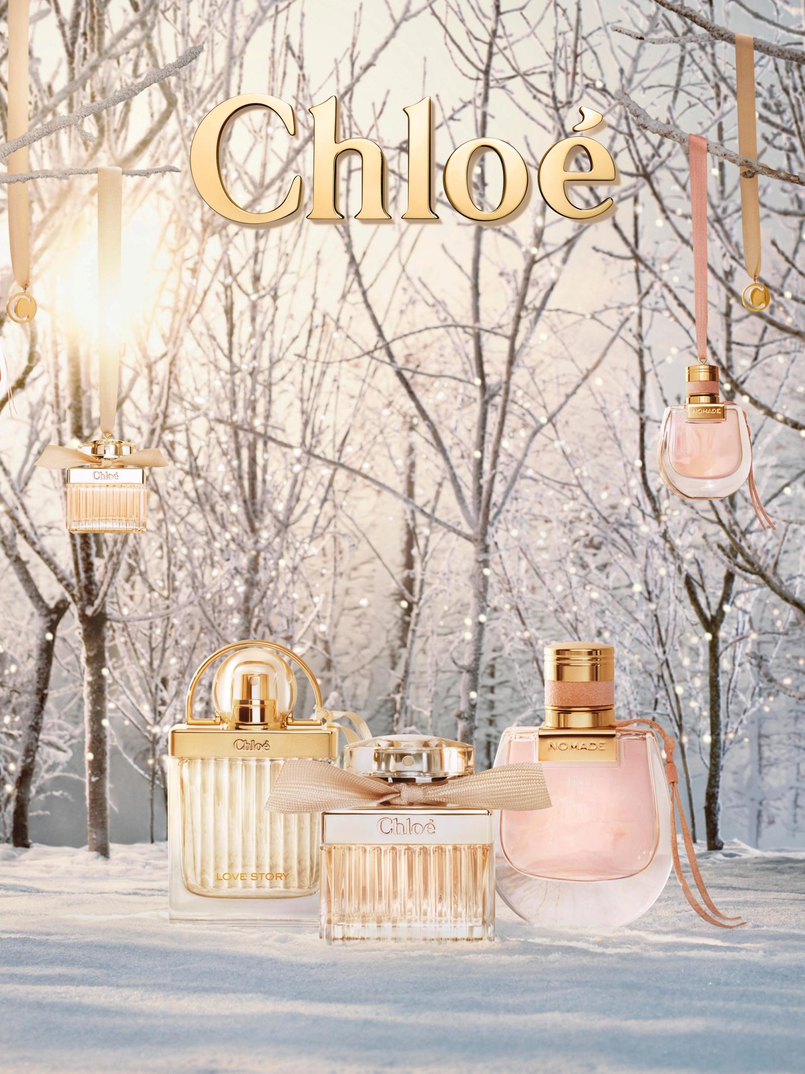 Chloé - Victoria Zschommler - Photography - Swan MGMT