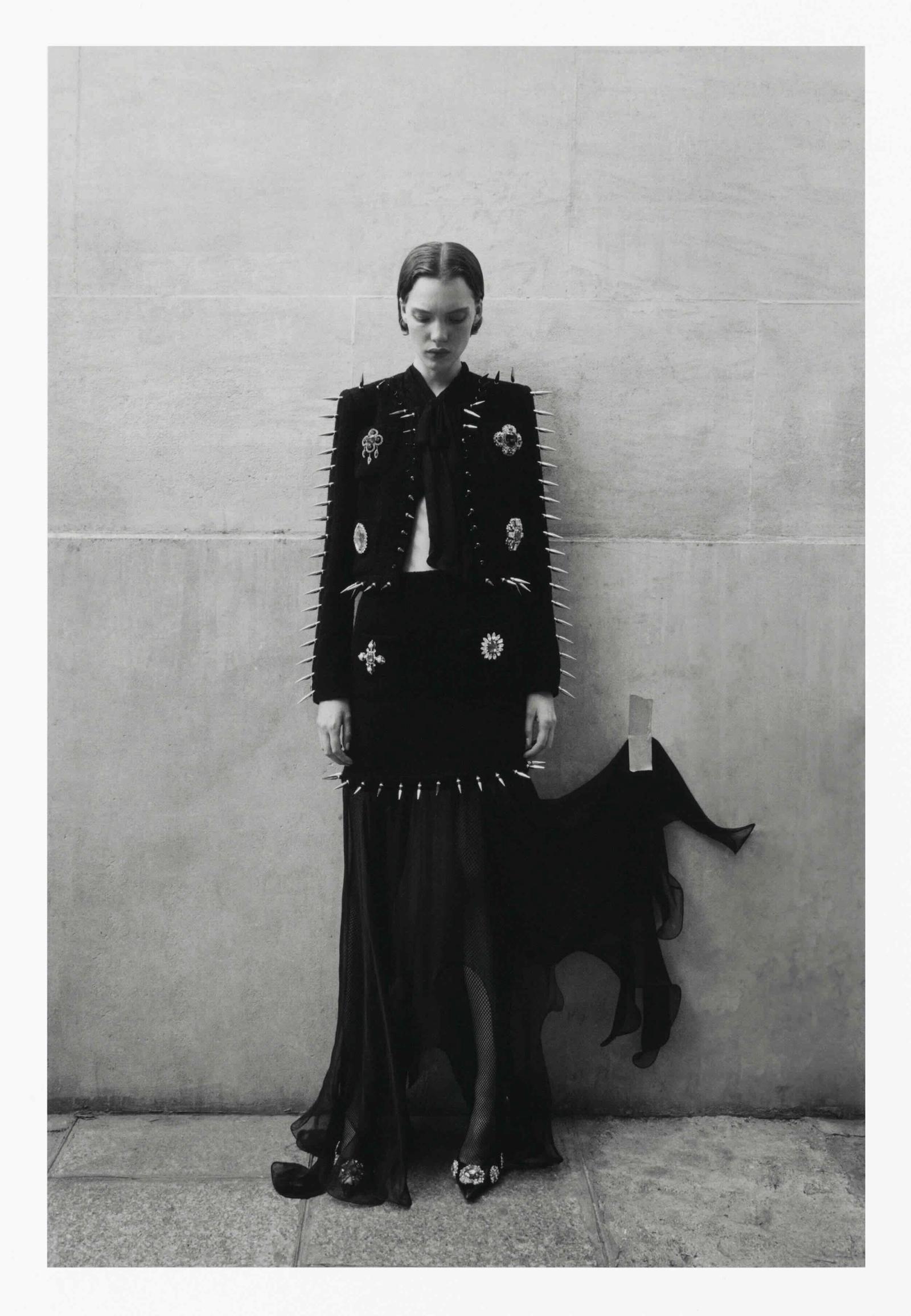 Unpolished Magazine, |Photography by Kulesza and Pik - Lizzy Gilbert - Set Design - Swan MGMT
