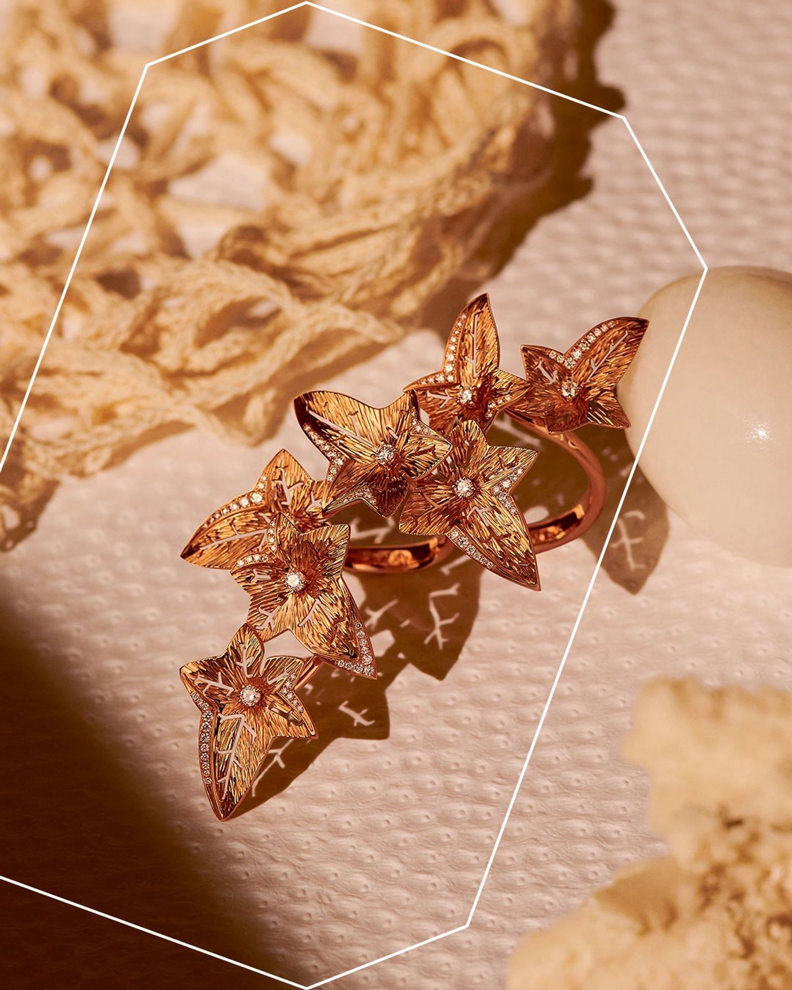 Boghossian,|Photography by Joan Braun - Anna Sbiera - Set Design - Swan MGMT