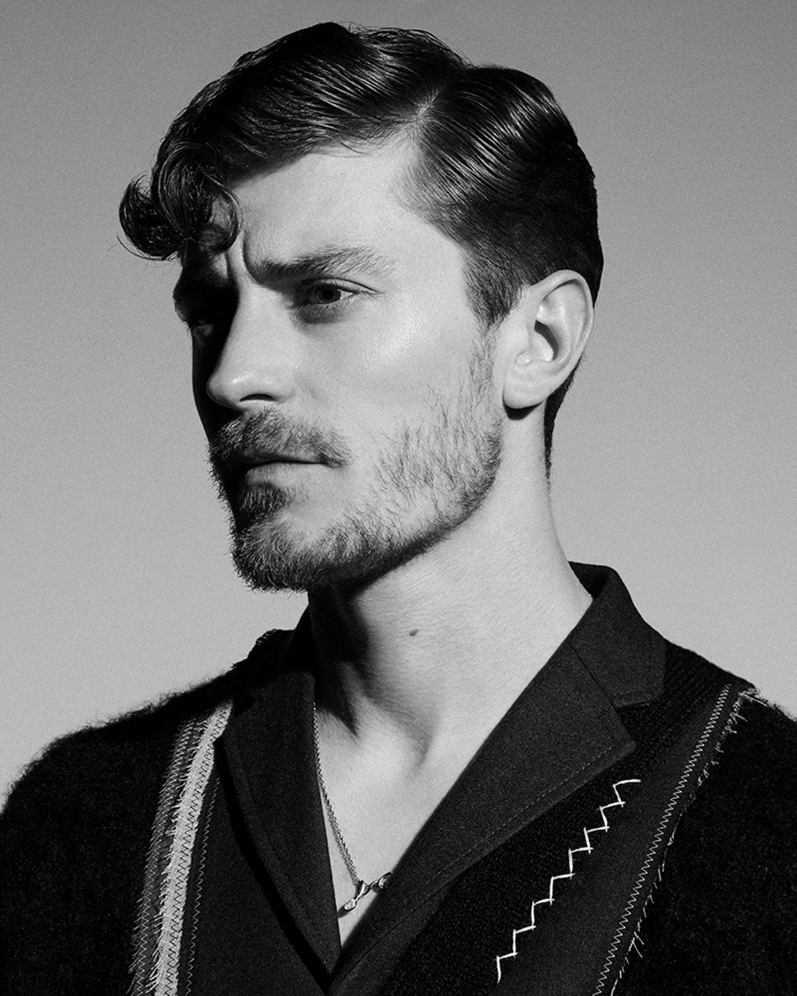 SKP starring Jakub Orlinski - Laurent Humbert - Photography - Swan MGMT