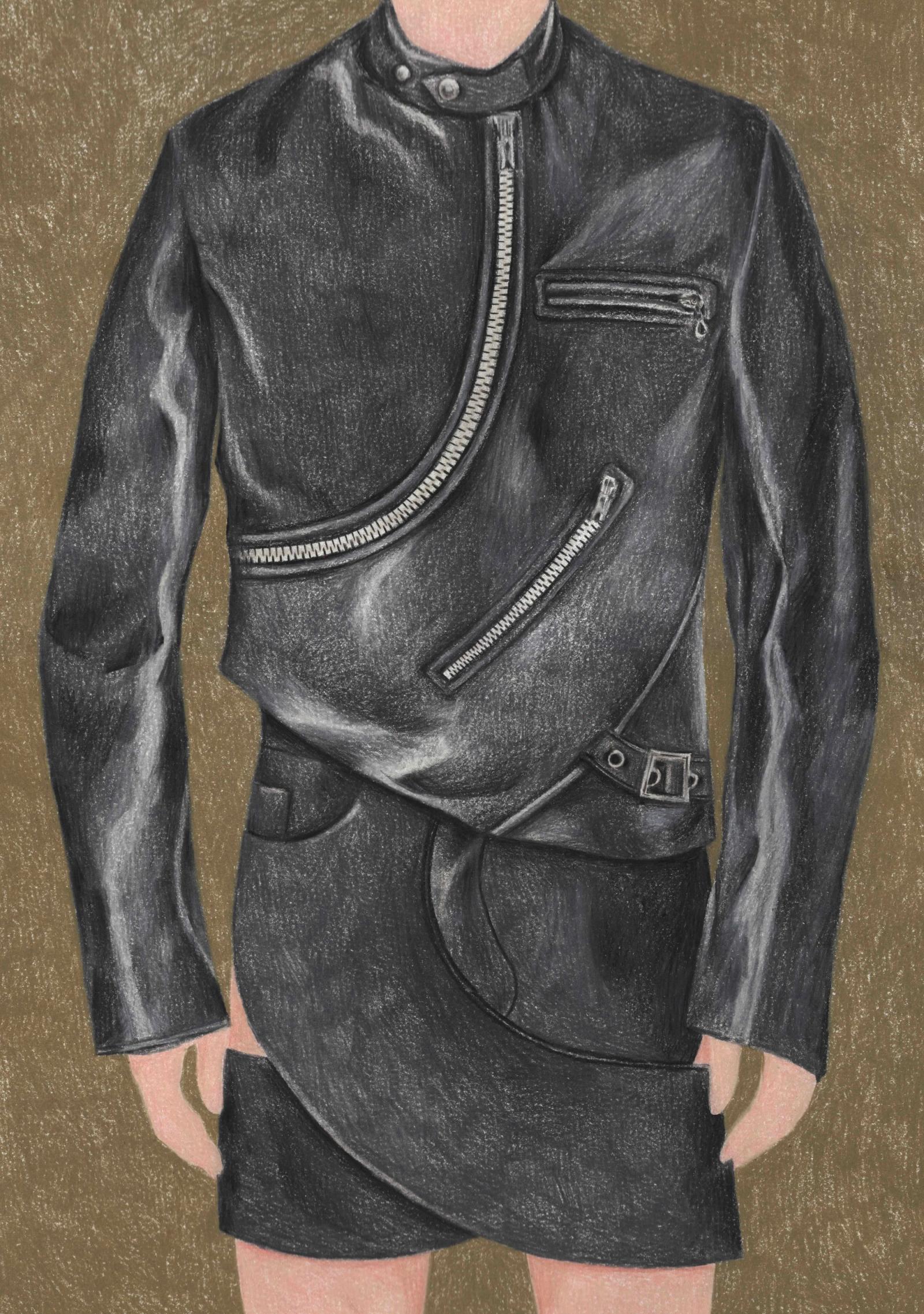 Villa Noailles - Julie Jonquet-Caunes - Illustration - Swan MGMT