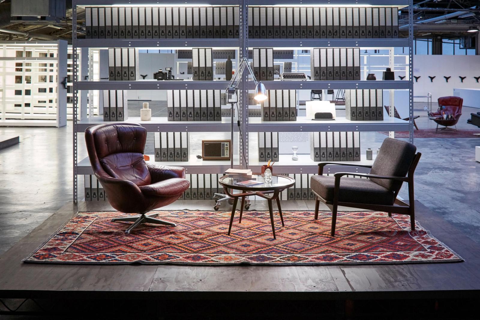 Adidas Paris Fashion week (event) - Lizzy Gilbert - Set Design - Swan MGMT