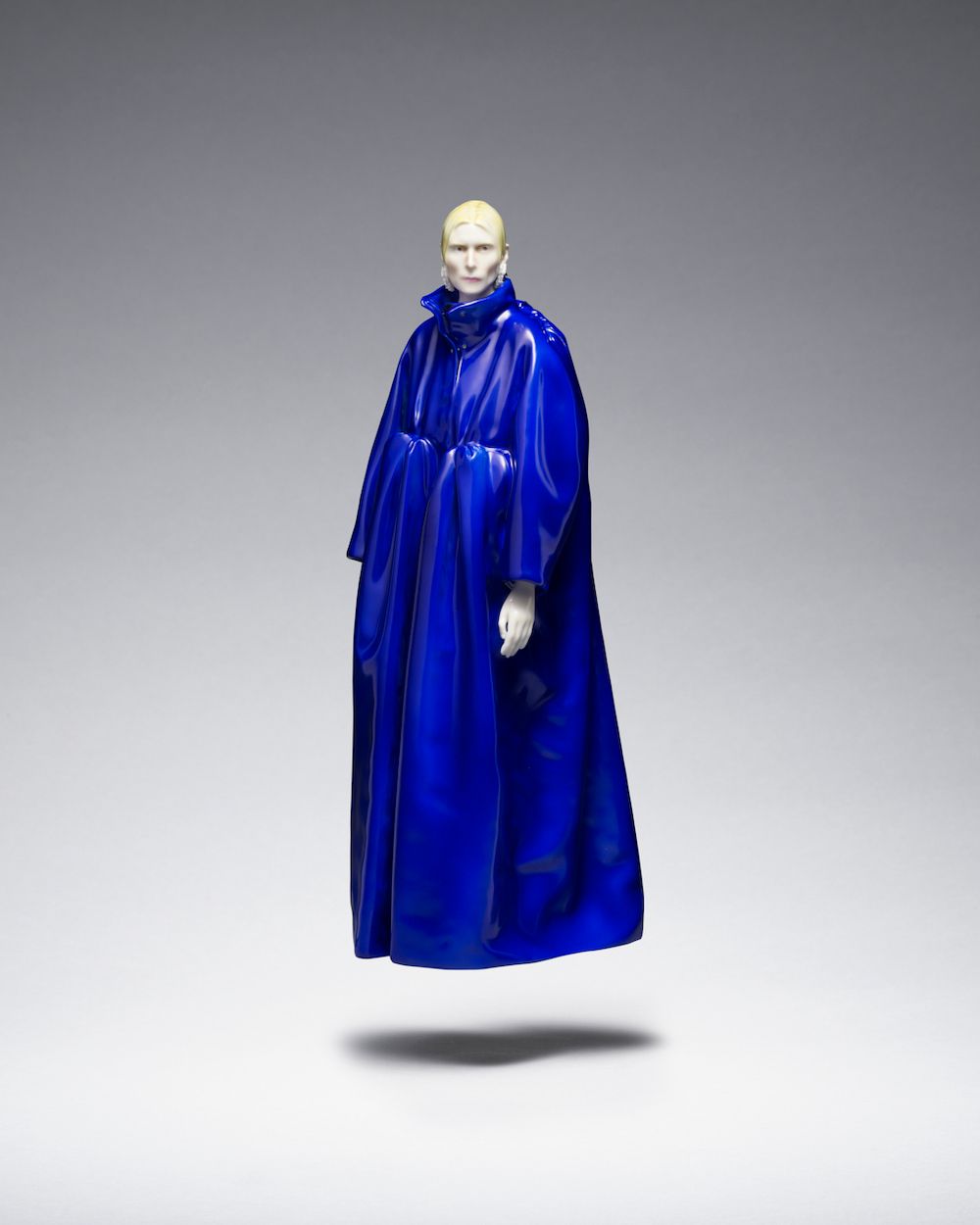 Balenciaga,|Photography by Romain Roucoules - Anna Piasek - Set Design - Swan MGMT