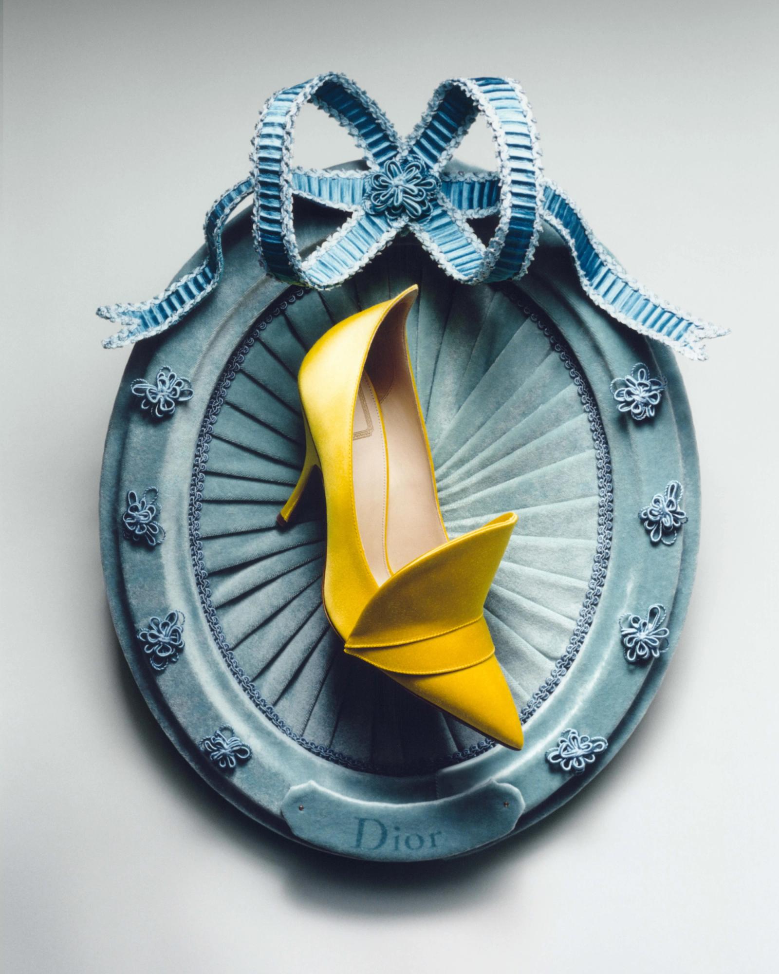 Dior,|Photography by Heikki Kaski - Nicholas William White - Set Design - Swan MGMT