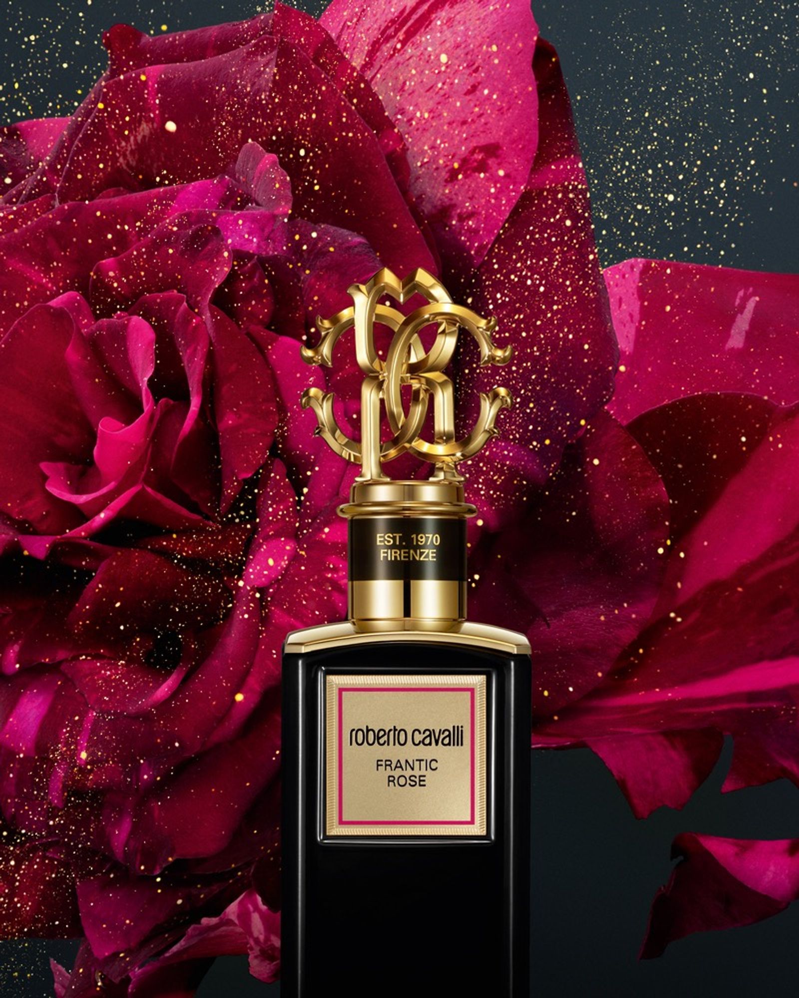 Roberto Cavalli,|Photography by Justinas Vilutus - Rémi Le Garrec - Set Design - Swan MGMT