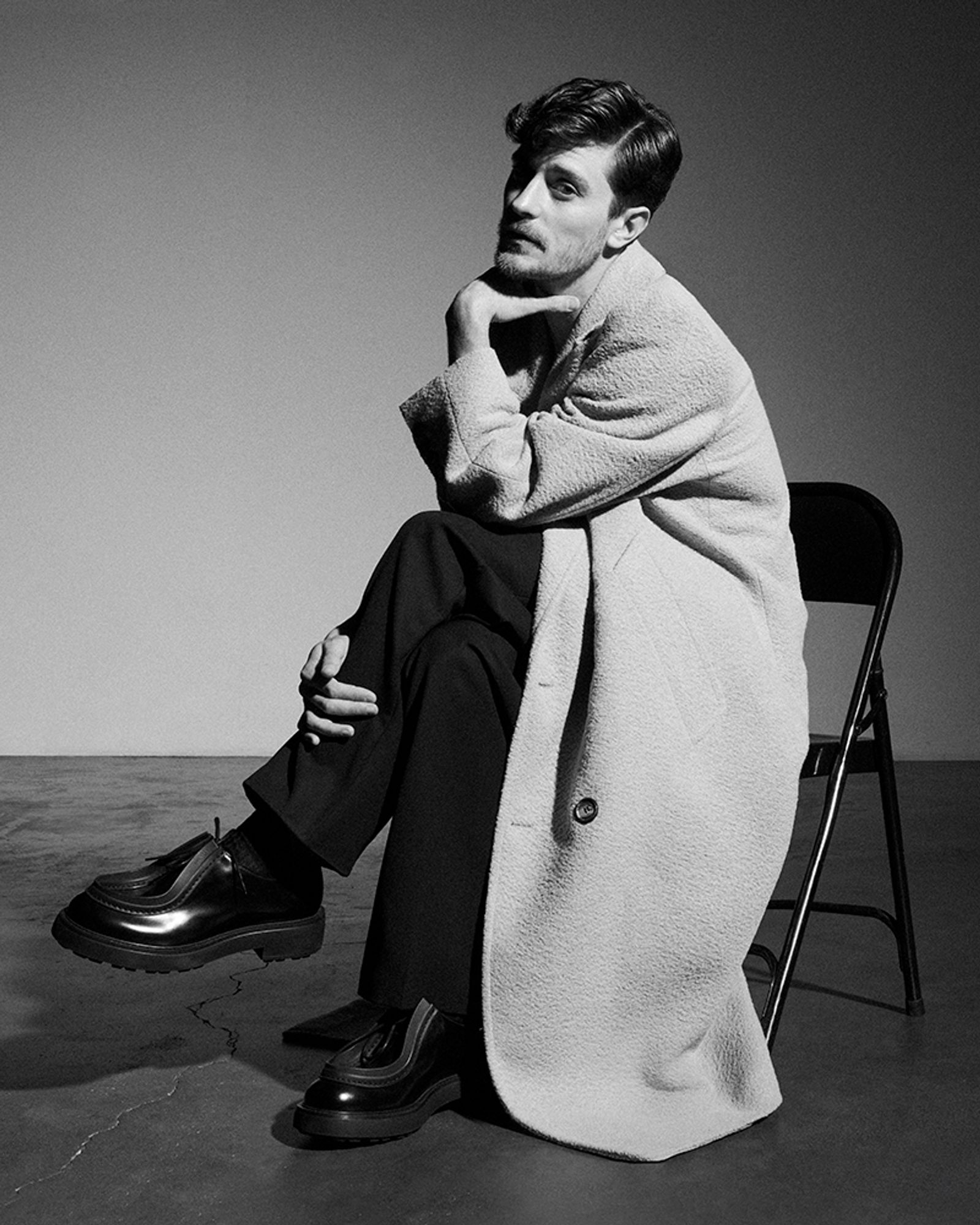 SKP starring Jakub Orlinski - Laurent Humbert - Photography - Swan MGMT
